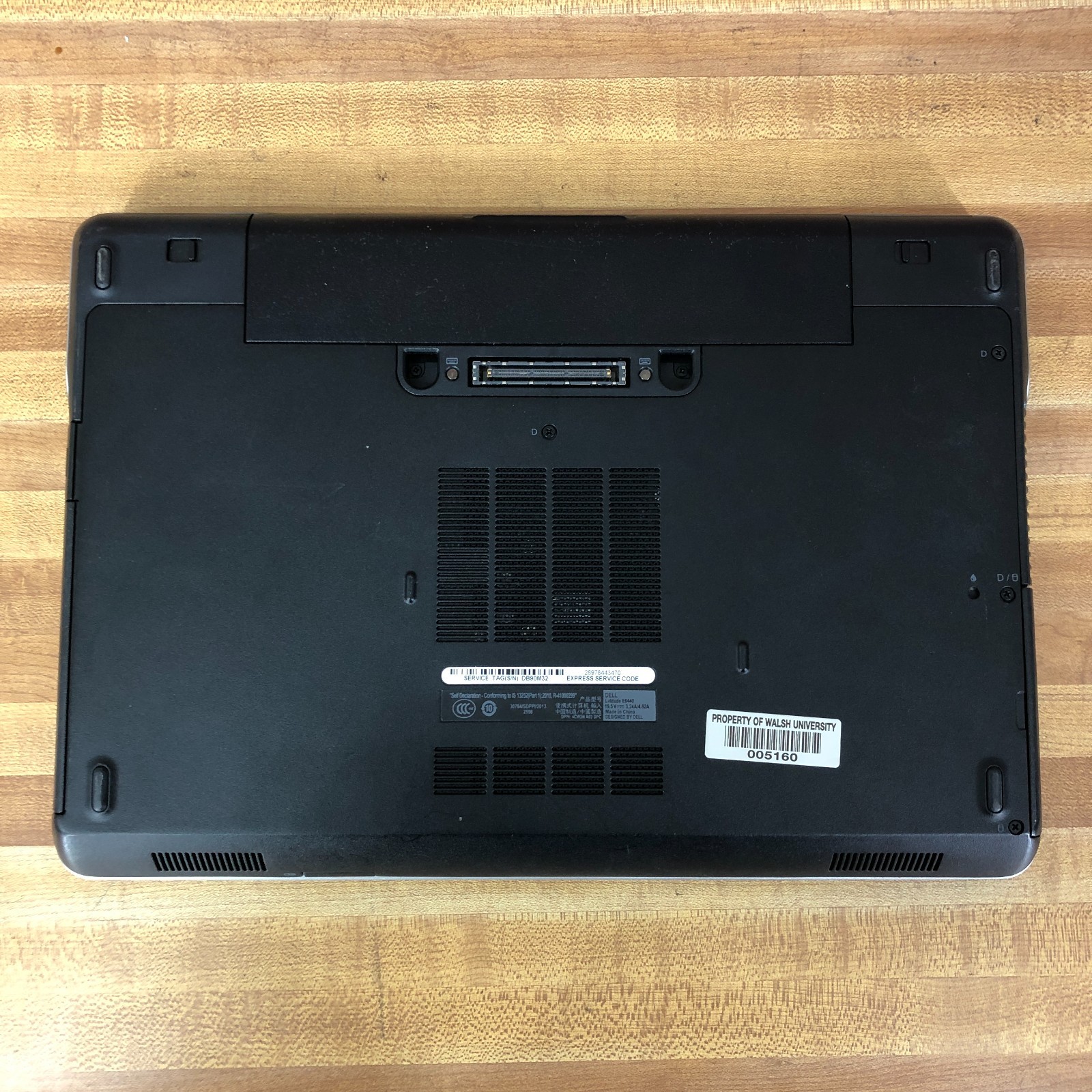 Dell Latitude E6440 Retro Gaming Laptop i5-4310M 2.70GHz 4GB RAM (Windows 7 Pro)