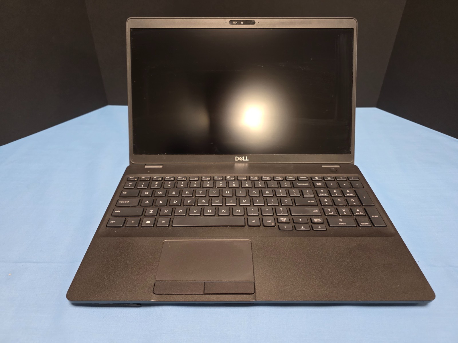DELL LATITUDE 5500 NO RAM NO HDD POST PART UNIT NO BATTERY