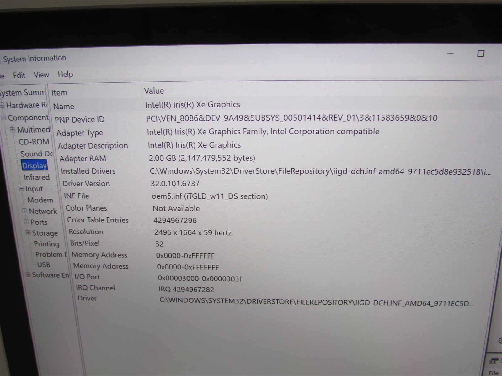Microsoft Surface Laptop 4 1979 i7-1185G7 3.0GHz 16GB RAM 256GB 15″ Win 11 Pro