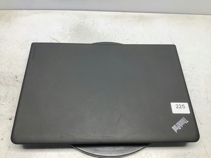 Lenovo ThinkPad E550 Intel i3-5005U 2GHz 4 GB NO HDD