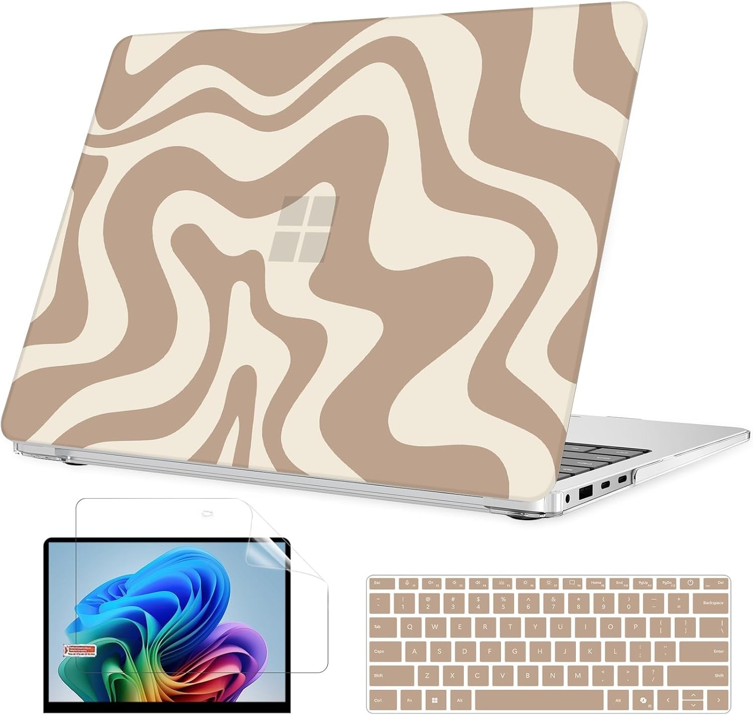 Case for Microsoft Surface Laptop 15 inch Touchscreen Copilot+ PC 2024 Model 203