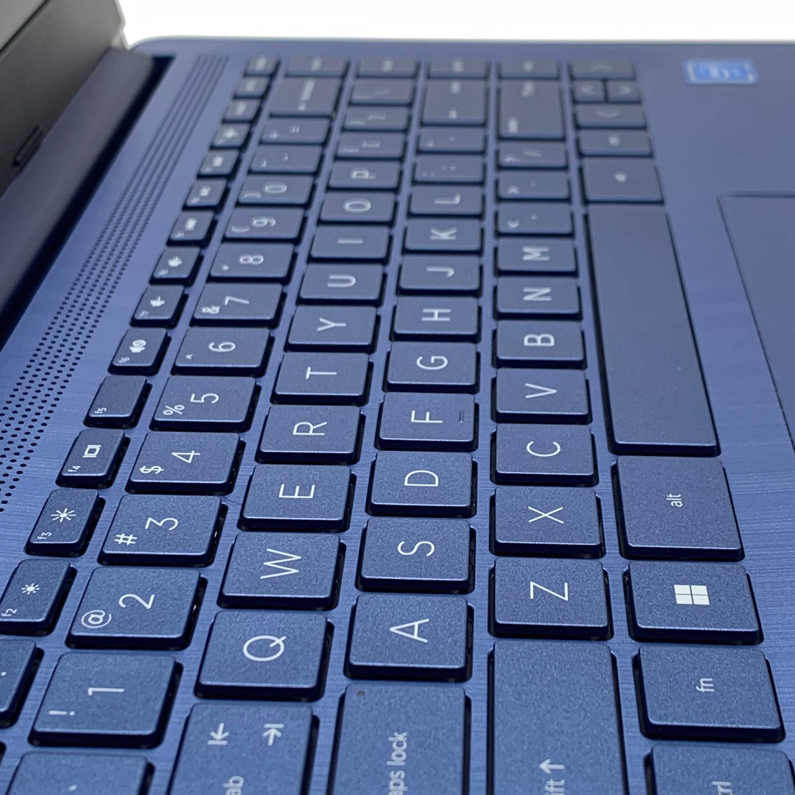 HP 14-cf2703ds 14-inch 4GB RAM 64GB Intel Celeron N4120 Blue Laptop