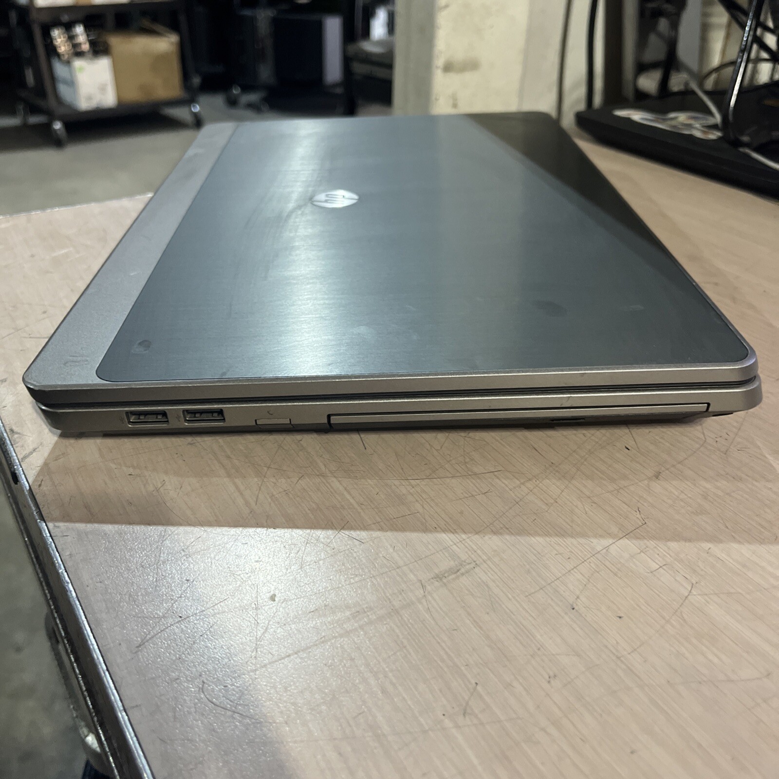 HP PROBOOK 4530S INTEL CORE I5-2450M 2.50GHZ 4GB RAM NO HD