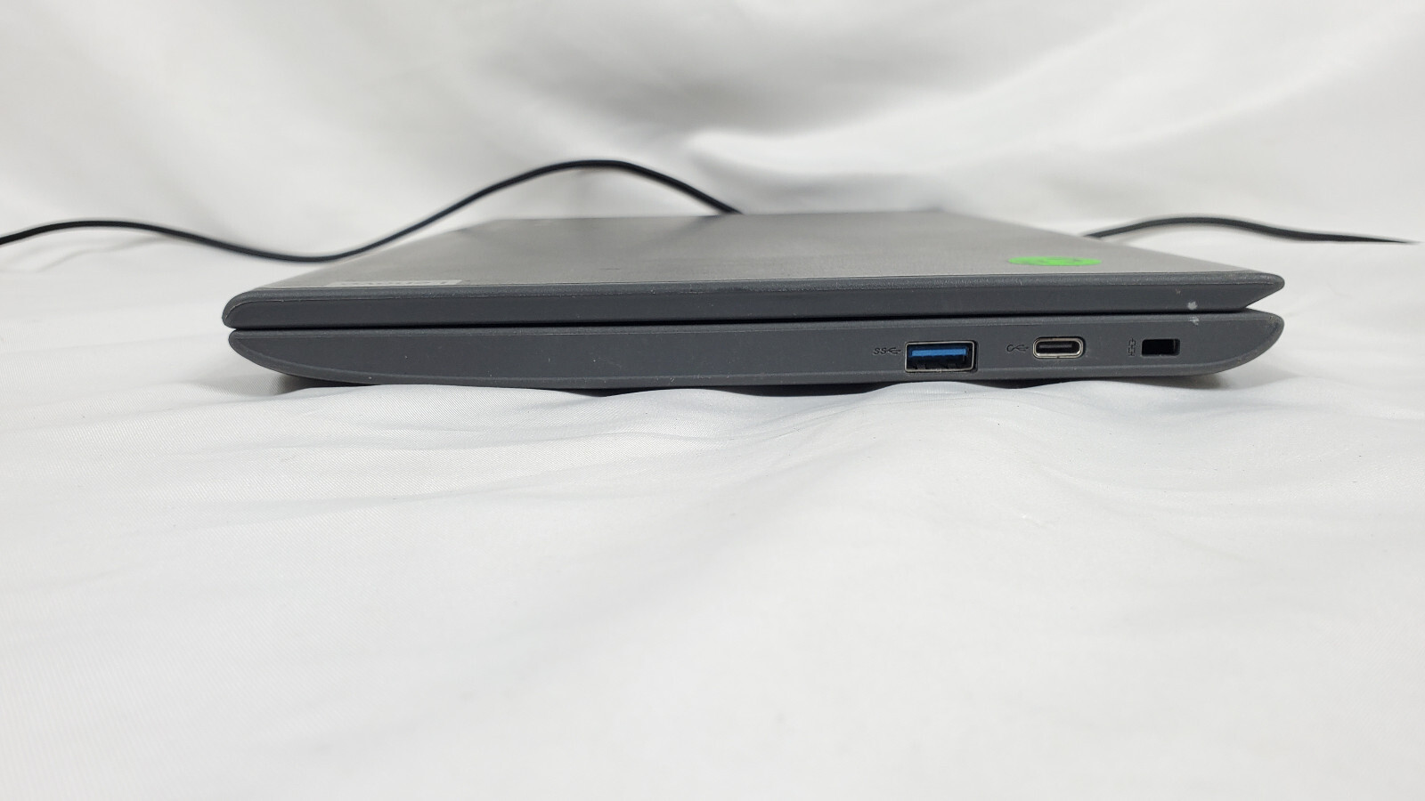 Lenovo Chromebook 100e 2nd Gen 81ma 11.6″ 4GB 32GB, Black