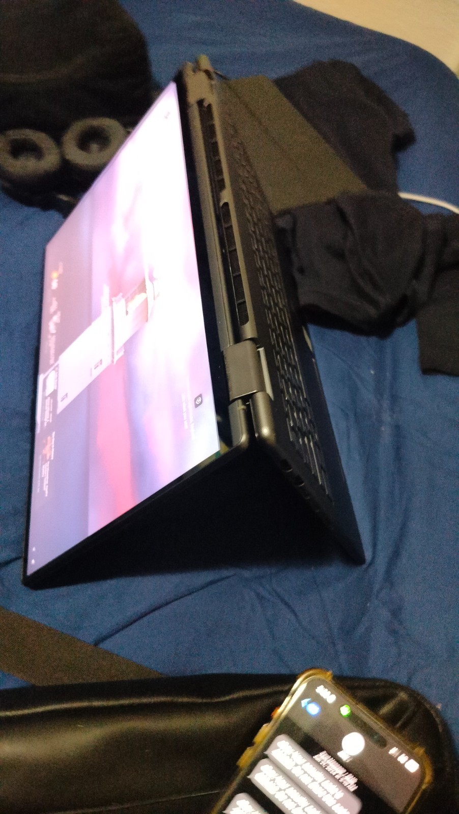 Lenovo Yoga 7 16IAH7 Intel i7-12700H 16GB 1TB SSD Intel ArcA370M *READ*