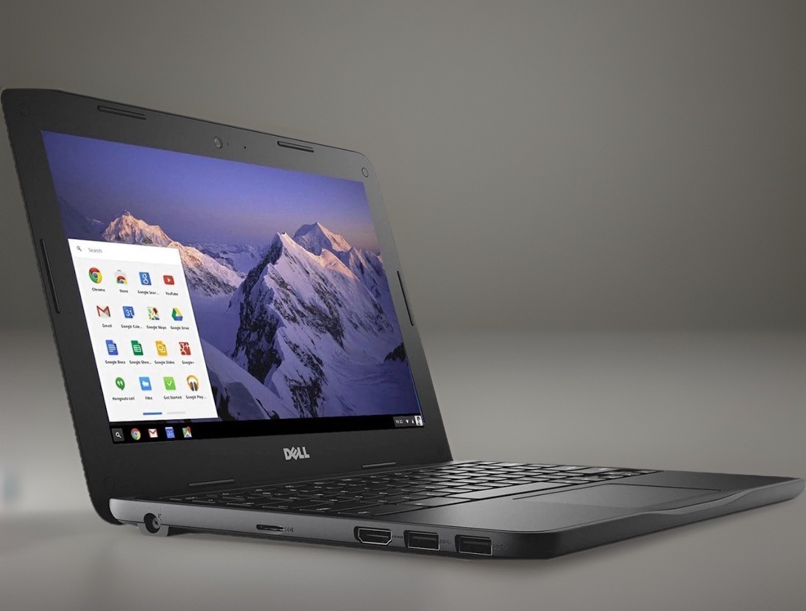 Dell Chromebook 3100 2-in-1 11.6″ Touchscreen Laptop 4GB RAM 32GB SSD WiFi Webca