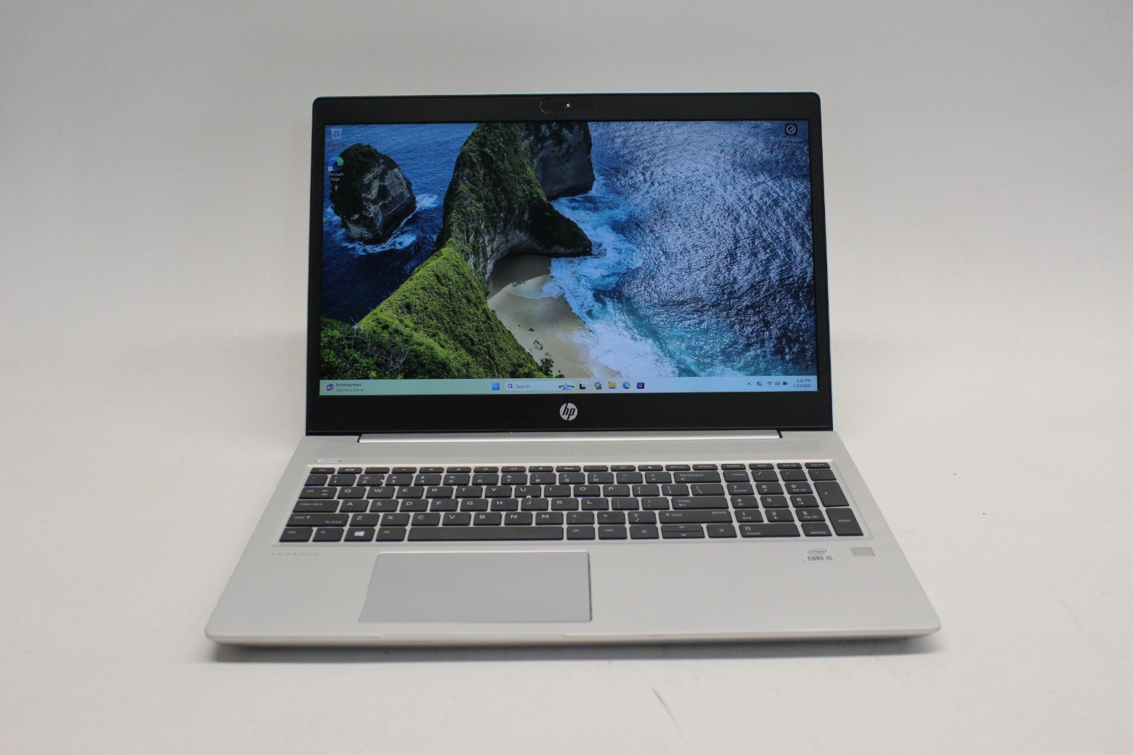 HP Probook 450 G7 I5-10210U 512GB NvME SSD 16GB DDR4 Win11Pro* NO Battery
