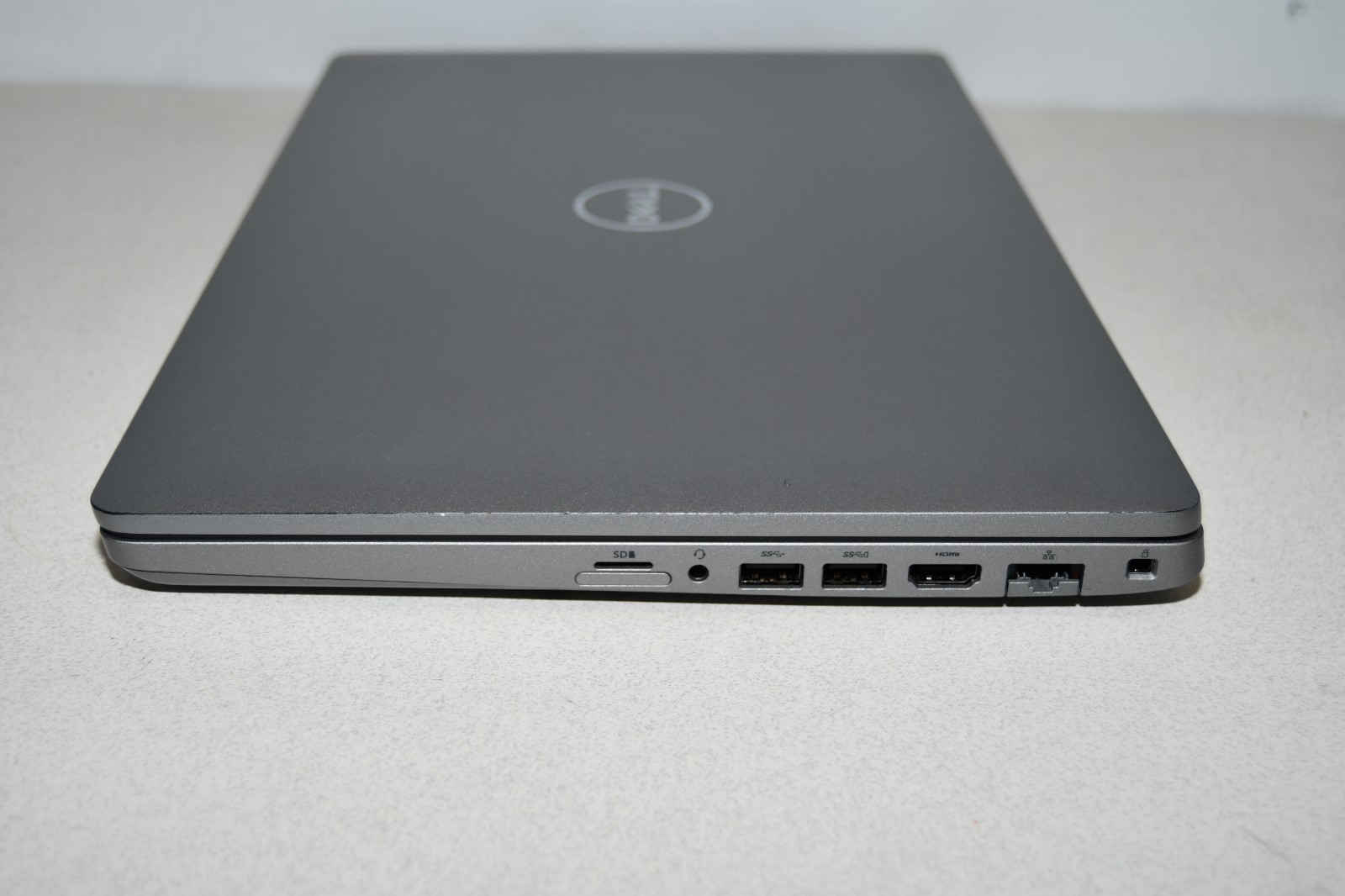 ^ Dell Precision 3550 15.6″ Intel i7-10510U @ 1.80GHz 16GB Ram No HD #X6989