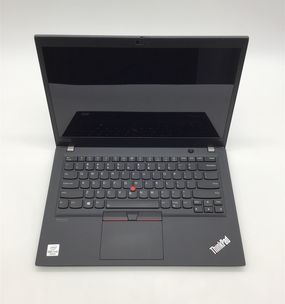 Lenovo ThinkPad Gen 1 i7-10610U, 1.80GHz, 16GB, 256GB, No Adapter
