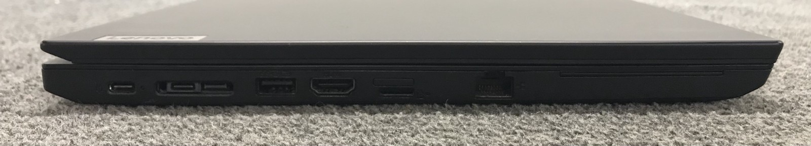 Lenovo ThinkPad L15 Gen 1 15.6″ Laptop i5-10210U 8GB RAM 256GB NVMe