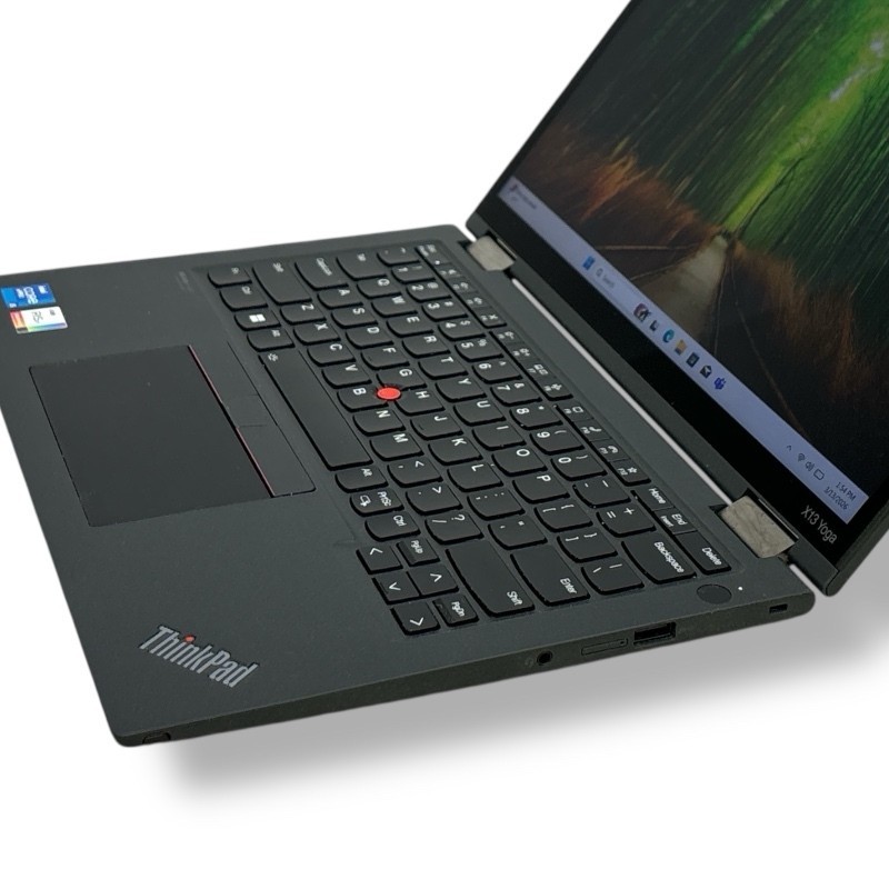 Lenovo ThinkPad X13 Yoga Gen 2 13″ Touch i5-1145G7 16GB 256GB SSD W11Pro- Laptop
