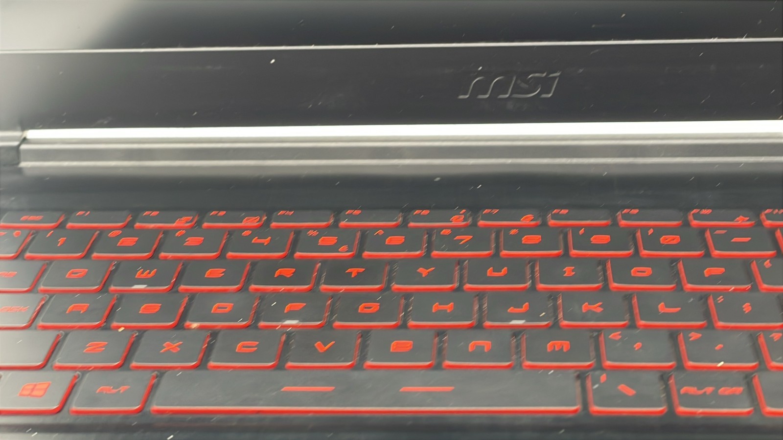 MSI GF65 Thin MS-16W1 K2004N0071334 15.6″ Gaming Notebook PC Black