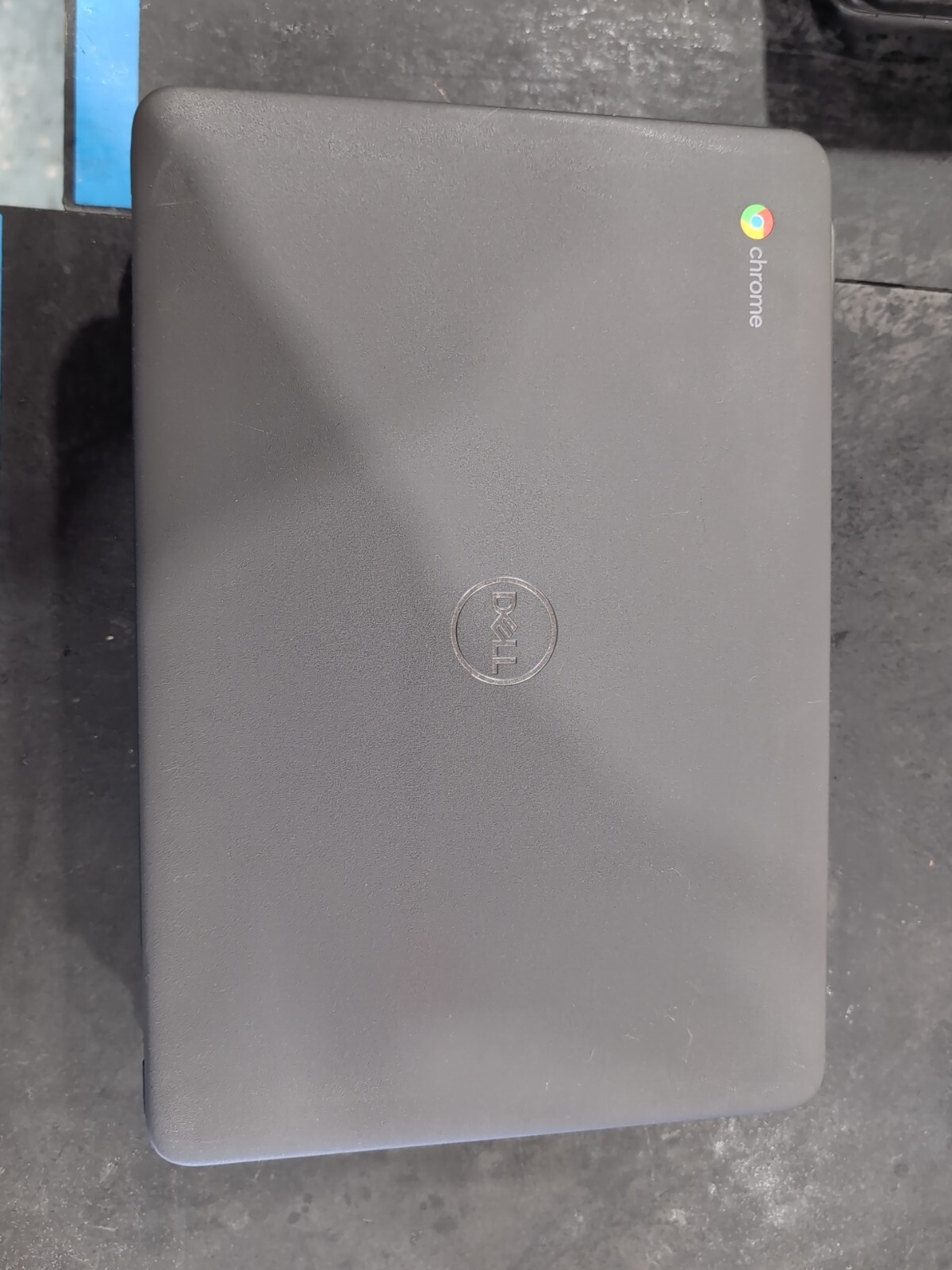 Lot Of 4 *Parts* Dell Chromebook 3100 Intel Cel. 4 GB Ram 32 GB &16 GB Versions