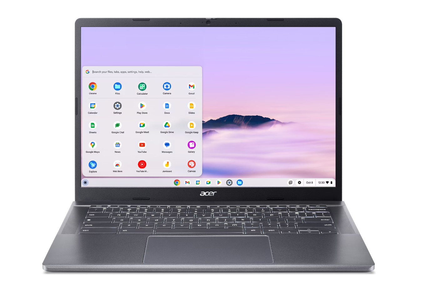 Acer Chromebook Plus 515-15.6″ Chromebook 8GB 256GB SSD Certified Refurbished