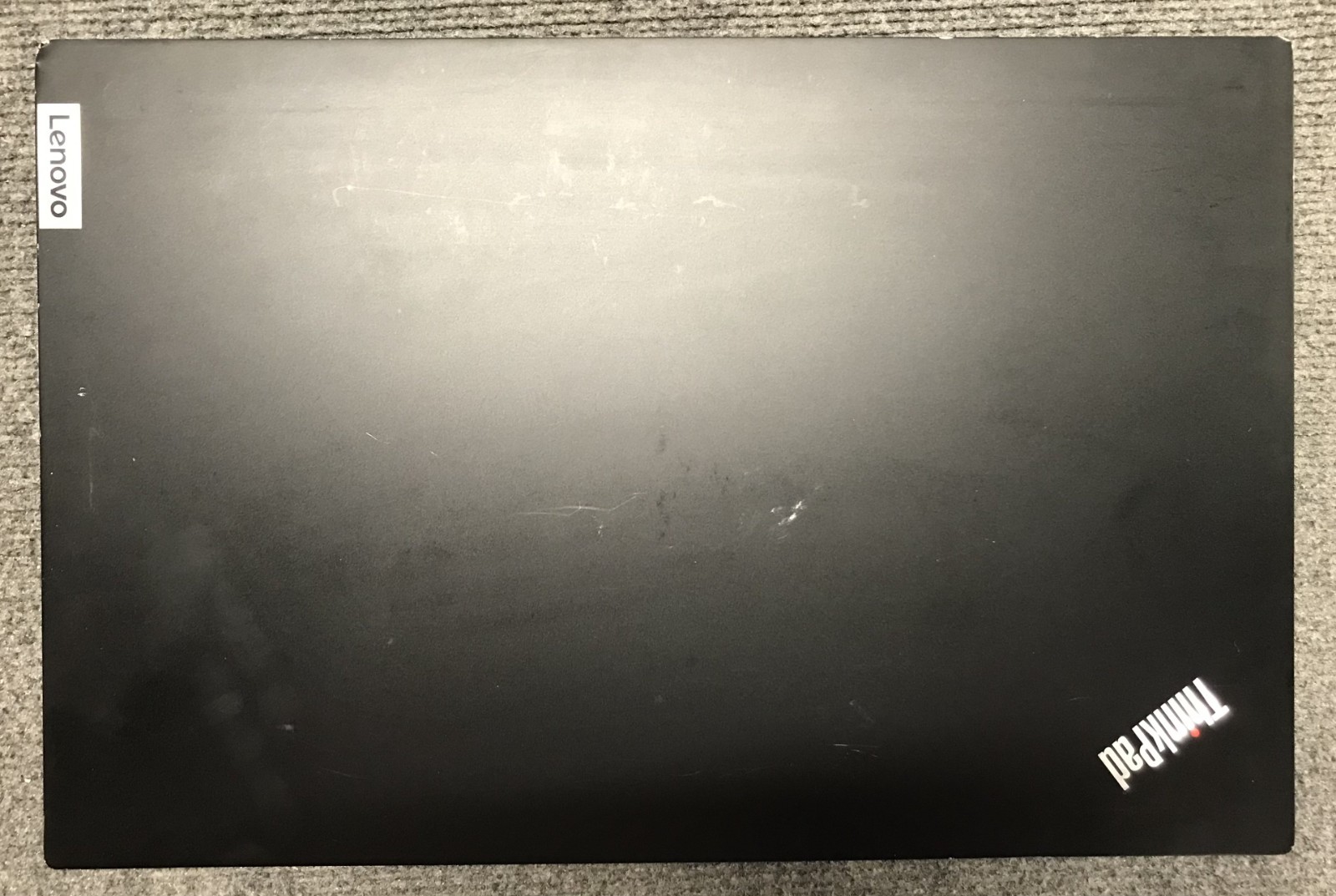 Lenovo ThinkPad E15 Gen 3 15.6″ Laptop Ryzen 5 5500U 8GB RAM 256GB NVMe, As Is
