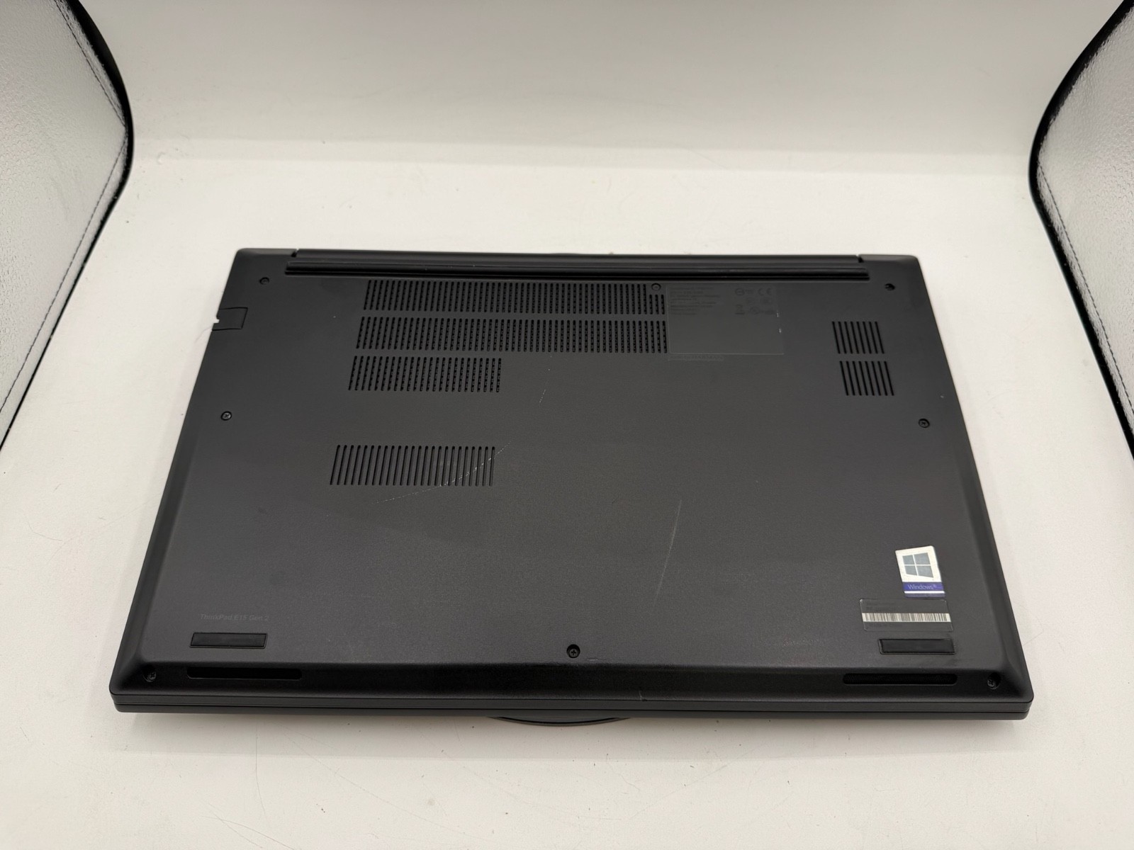 Lenovo ThinkPad E15-Ryzen 5 4500U@2.4GHz 16GB DDR4 Ram 512GB NVME SSD W11P (920)