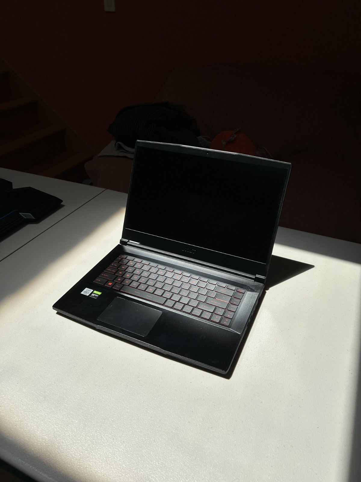 USED MSI Gaming Laptop GF65 THIN 10SDR-1026 ✅Fast/Free Shipping✅ + EXTERNAL FAN