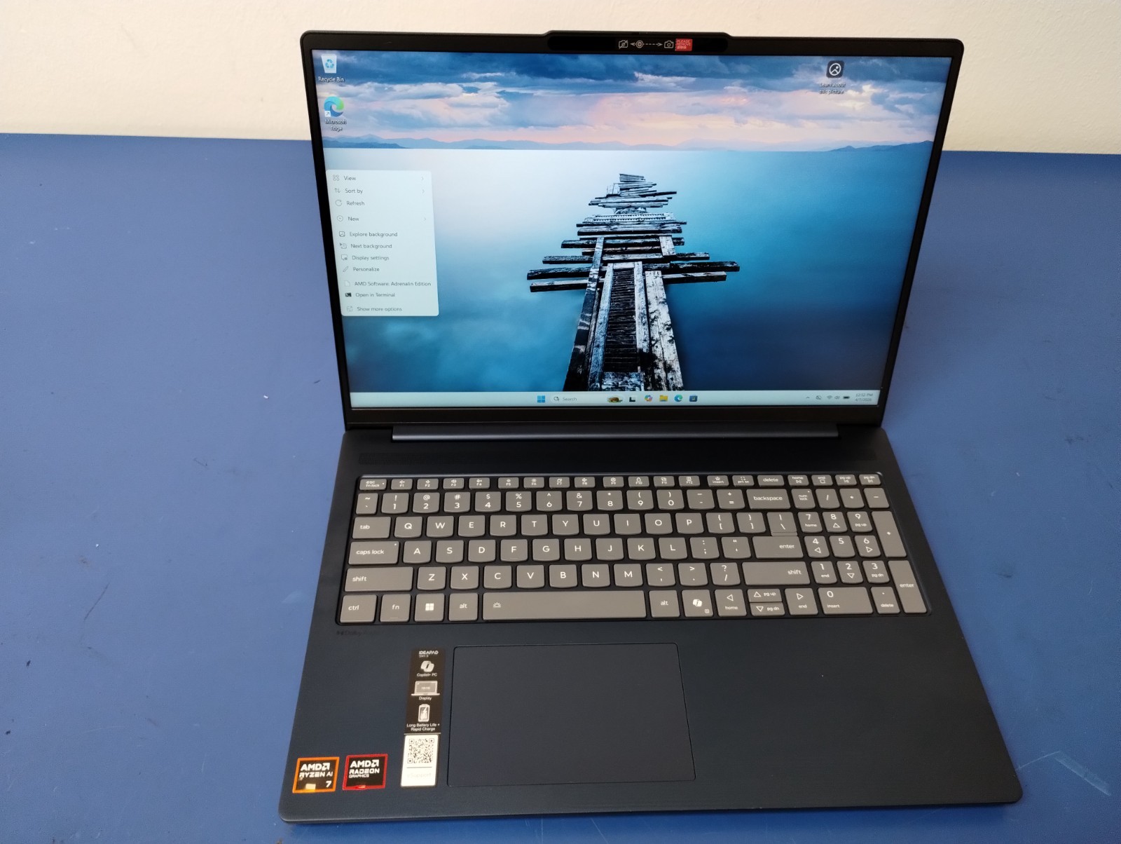 Lenovo IdeaPad 5 2-in-1 16AKP10, AMD Ryzen AI 7 350, 16 GB RAM, 1 TB NVMe SSD