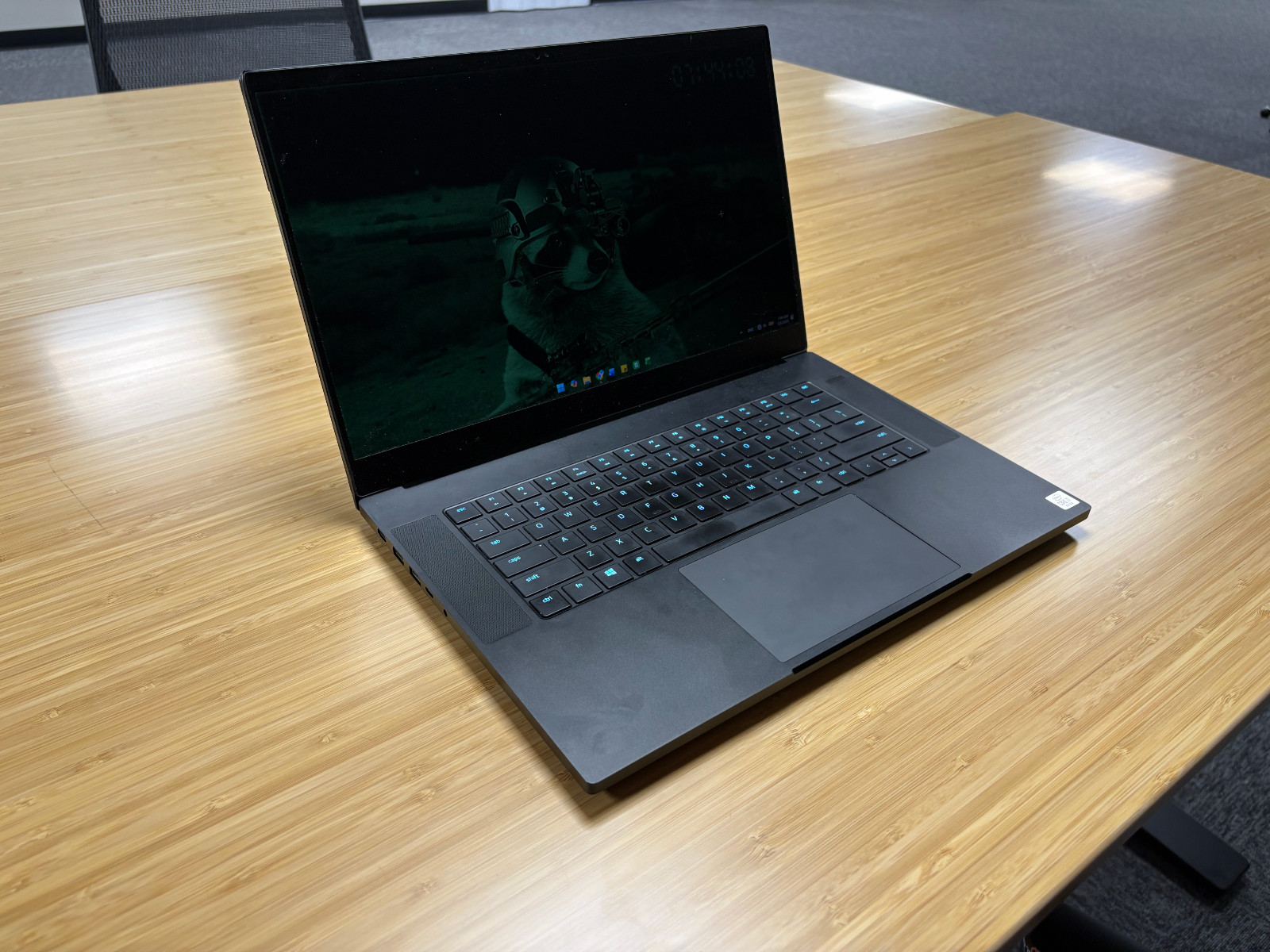 razer blade 15 advanced 2020 (16 gb ram + 512 gb storage)