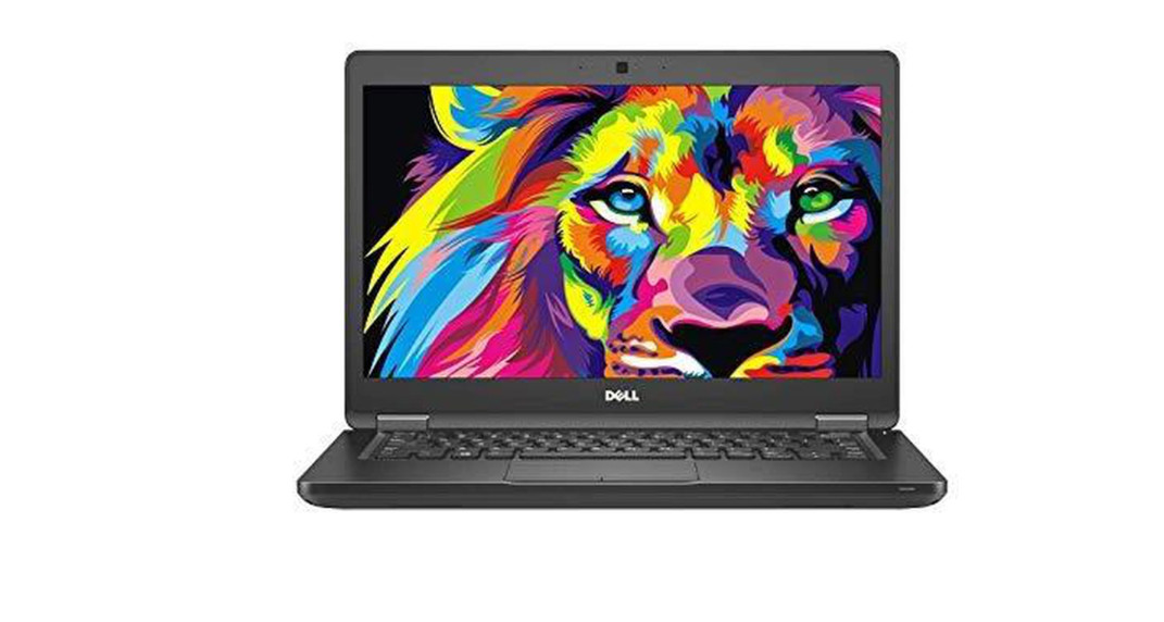 Dell Latitude 5480 14″ Intel Core i5-8400H 2.5GHz 8GB 256GB Windows 10 pro