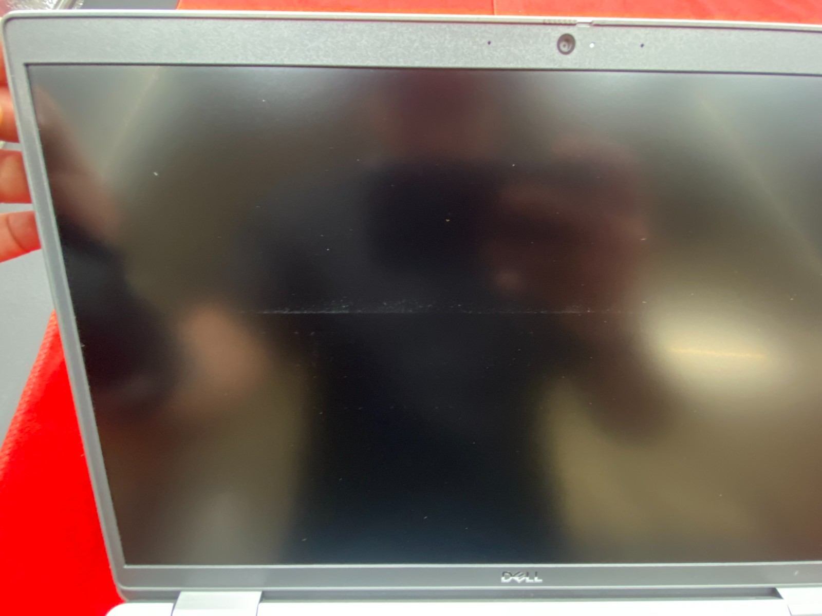 DELL PRECISION 3570 15.6′ i7-1255U 16GB DDR5 RAM 256GB NVMe NVIDIA T550+CHARGER
