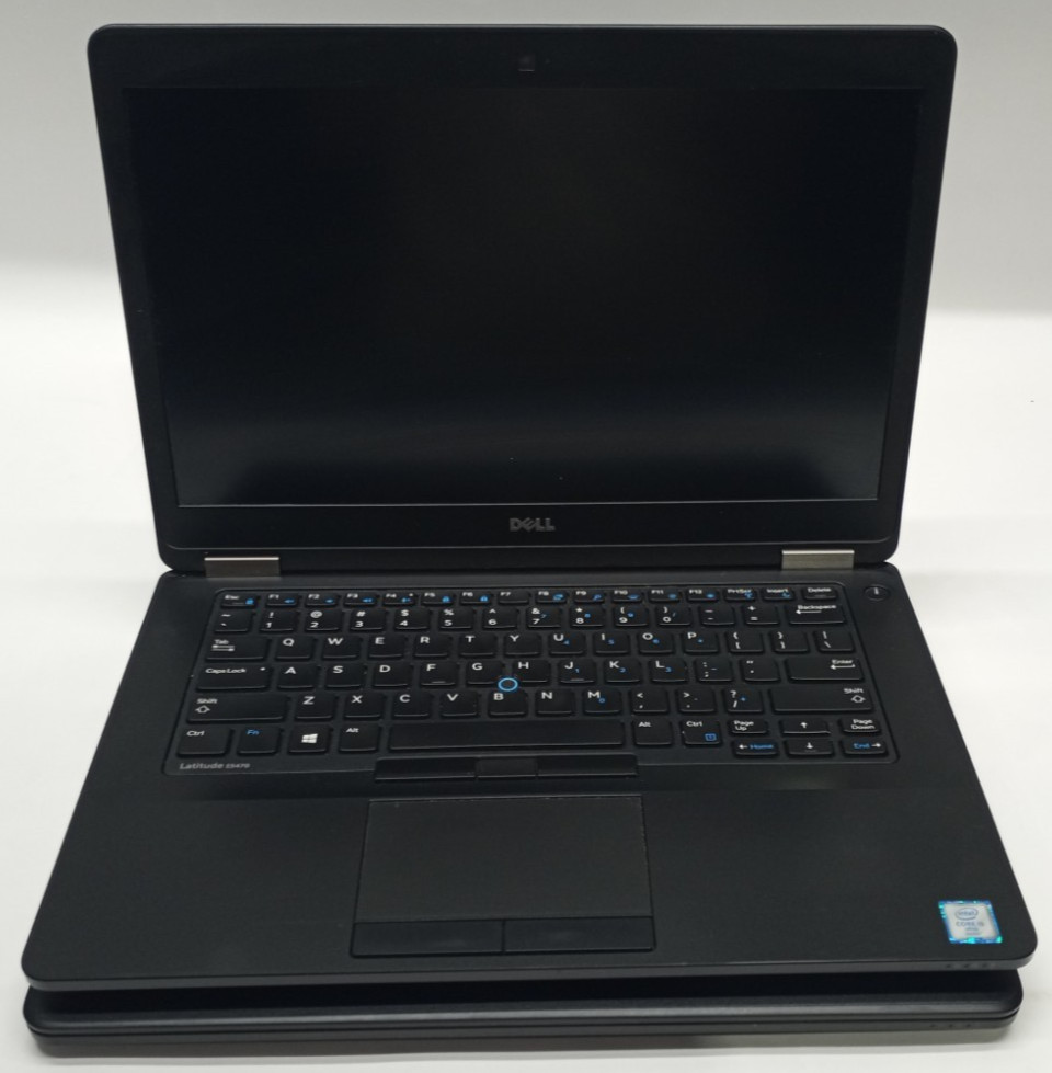 Lot of 2 Dell Latitude E5470/E7470 i5-6300u@2.40GHz 16GB RAM No HDD No OS MC611!