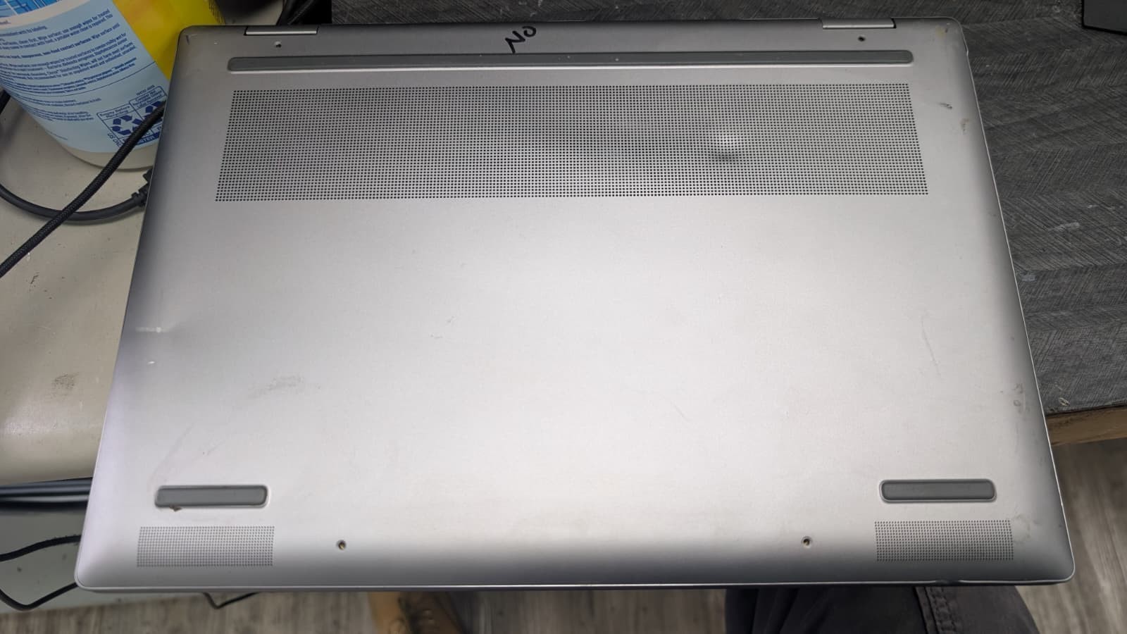 HP ENVY X360 16-AD0023DX | AMD RYZEN 7 – FOR PARTS OR REPAIR- NO POWER READ DESC