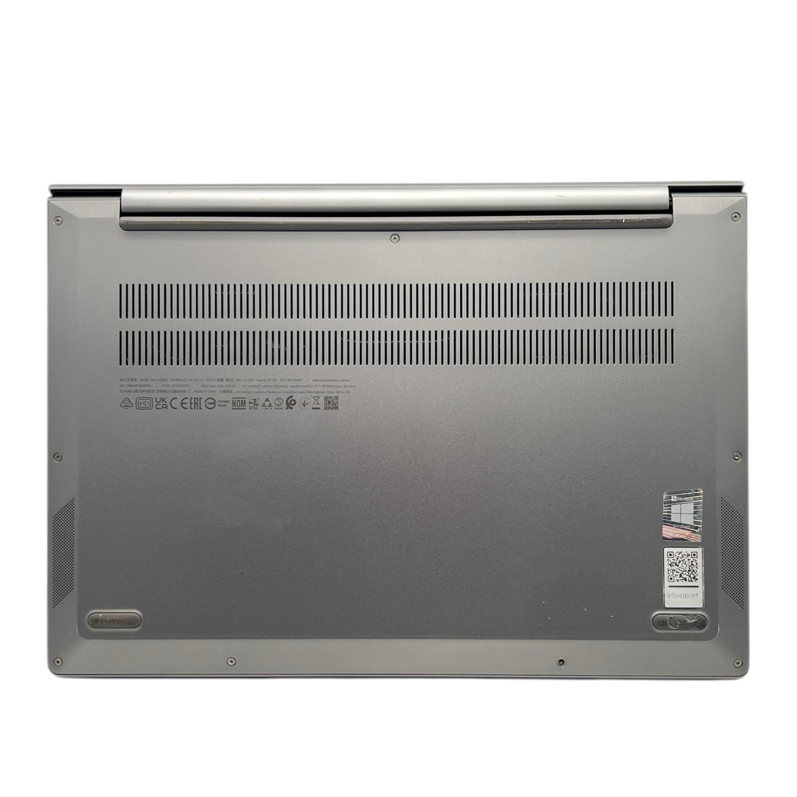 Lenovo Thinkbook 13s G2 ITL Laptop | i5-1135G7 | 8GB RAM | 256GB M.2 SSD | Win11