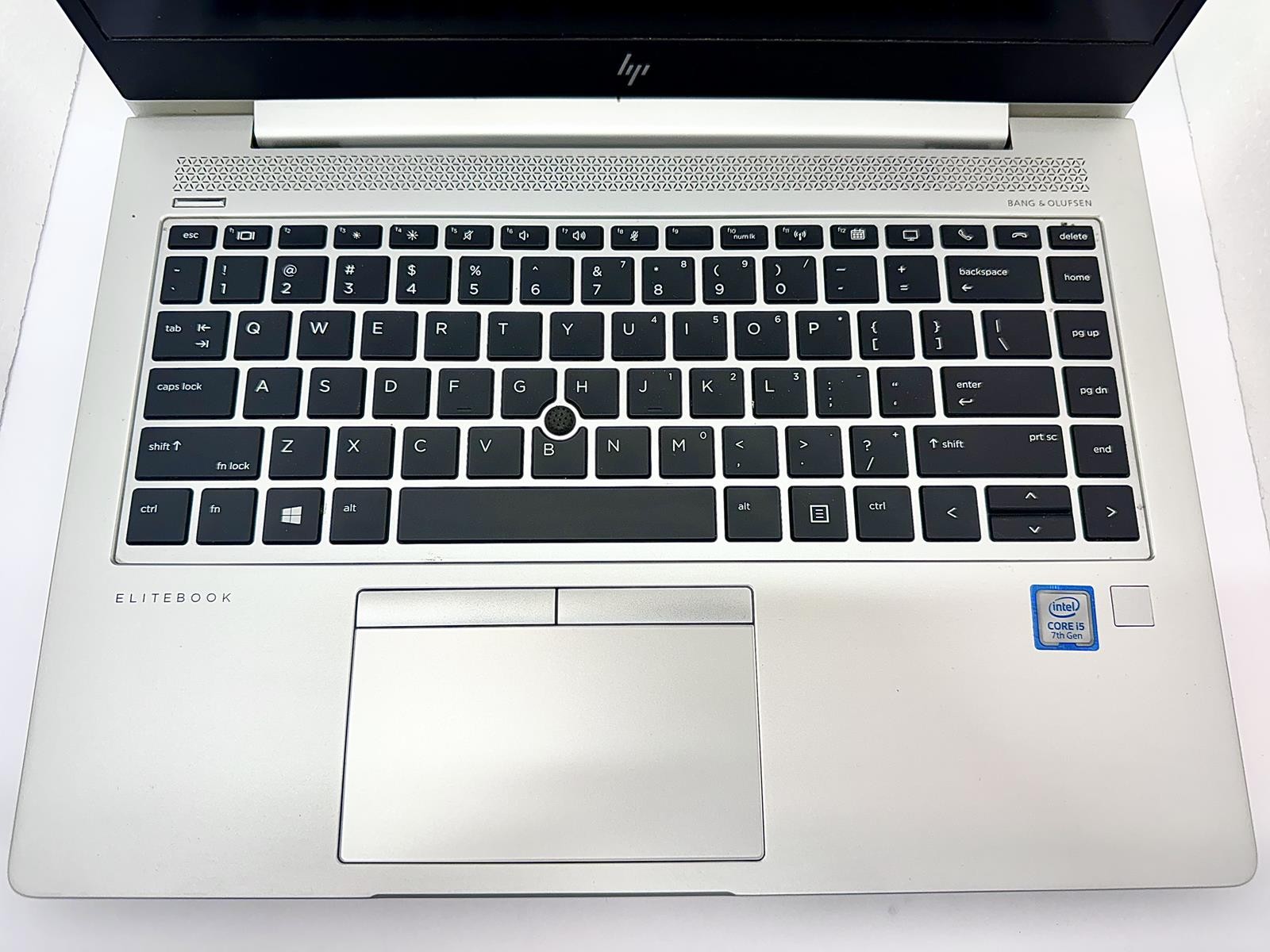 HP EliteBook 840 G5, Intel Core i5-7200U CPU @ 2.50GHz, 8GB RAM, 256GB NVMe 4398