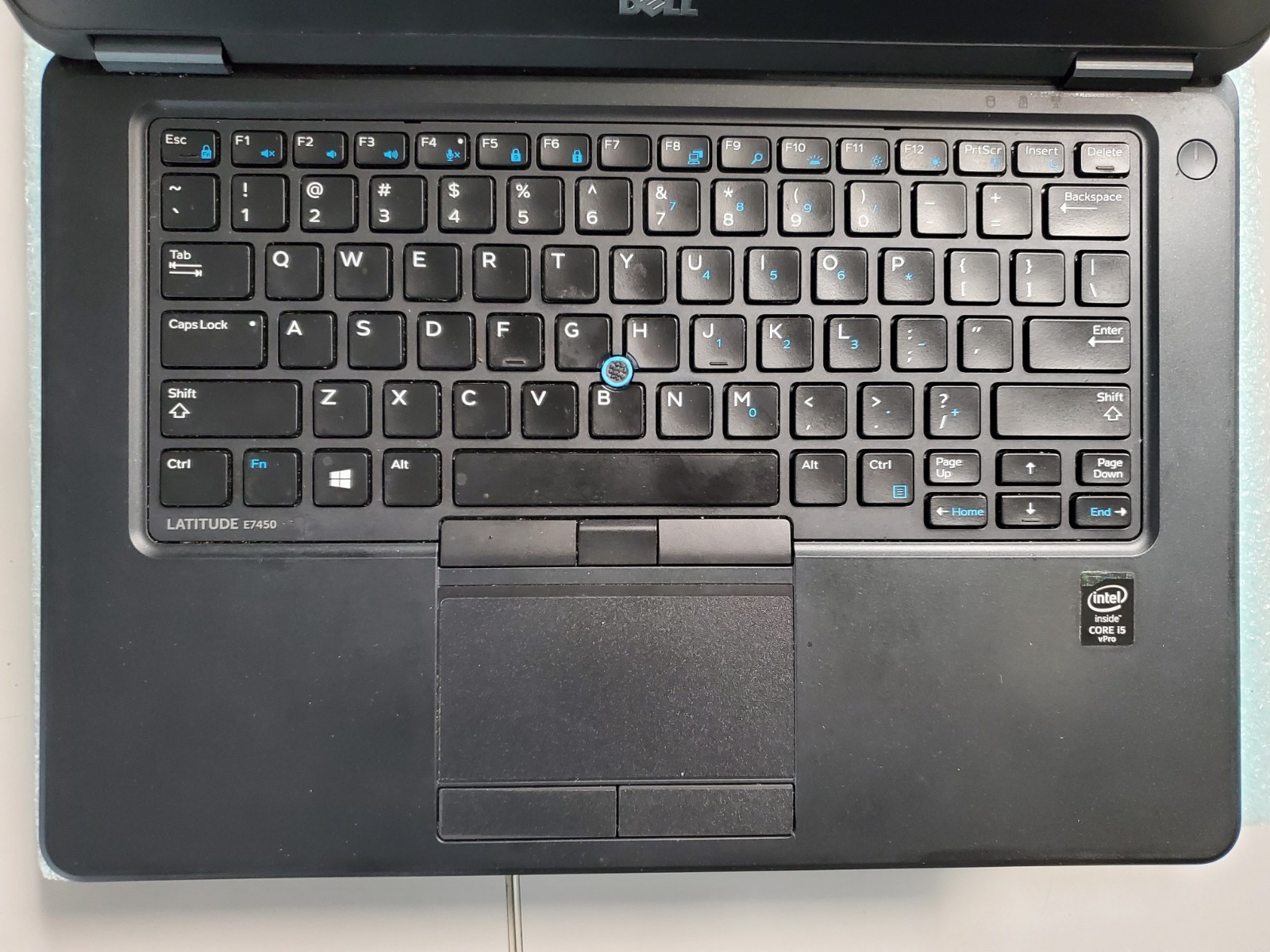 (Lot of 3) Dell Latitude E7450 i5-5300U 4GB RAM No HD/ OS *BIOS/READ* | C672