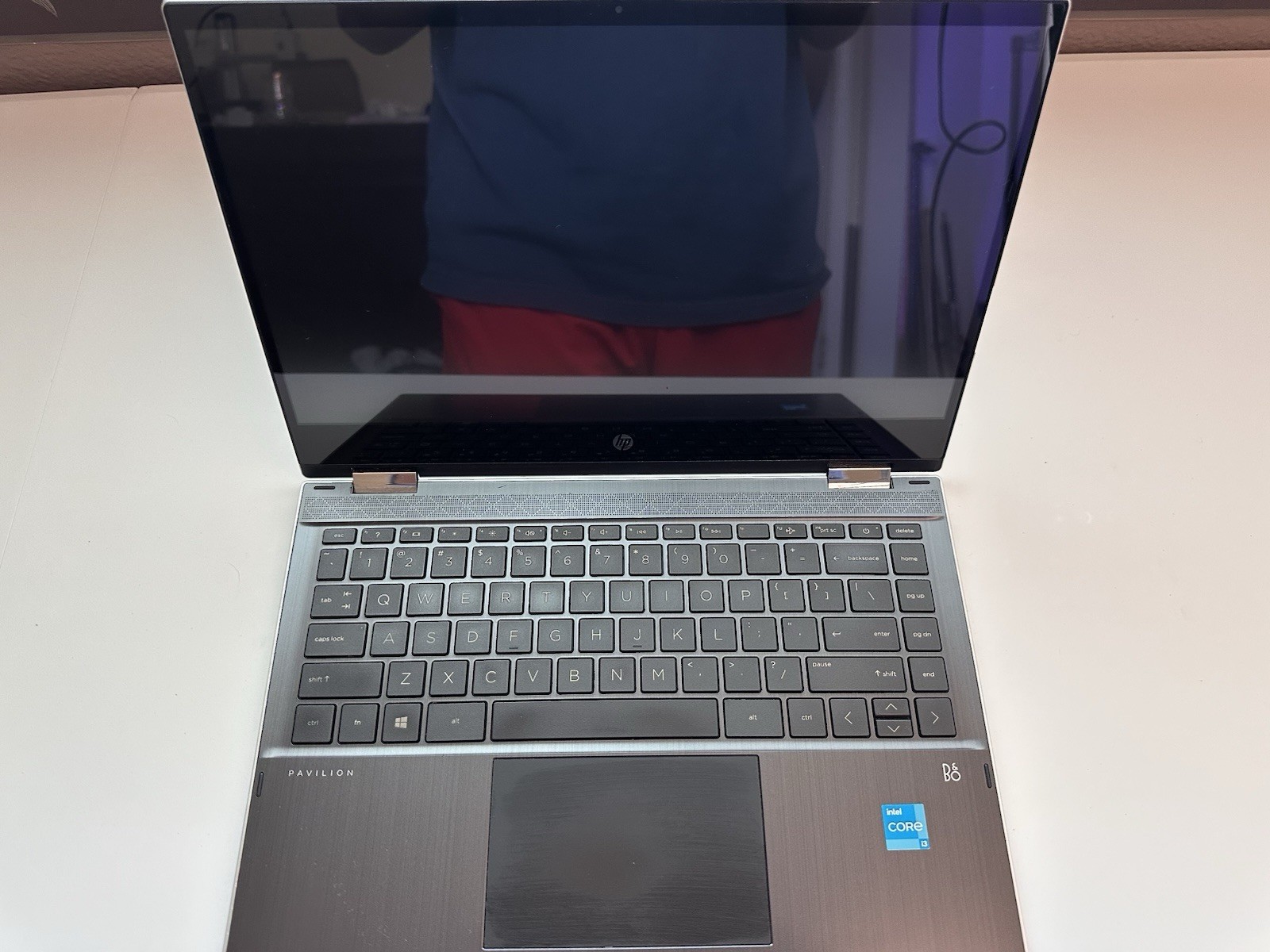 HP Pavilion x360 Convertible Model 14m-dwi013dx 14in