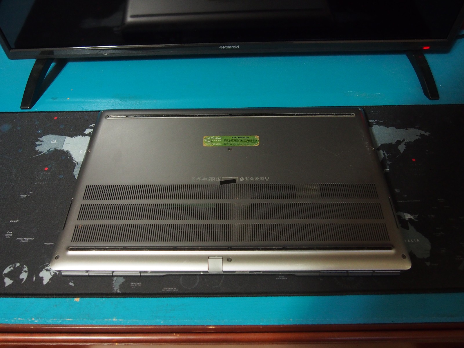 Dell Precision 7750 I9-10885H RTX QUADRO 4000 (Read)