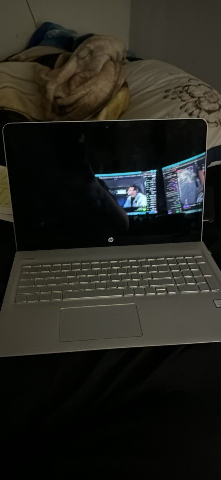 HP ENVY NOTEBOOK