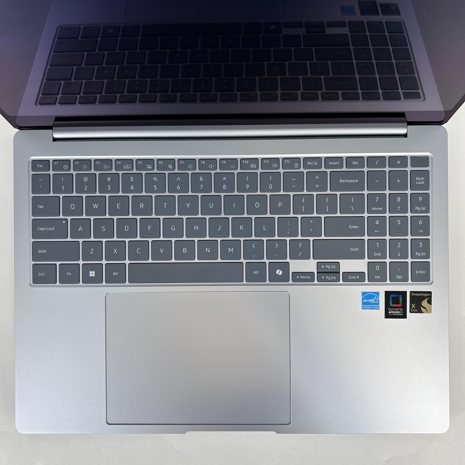 Samsung Galaxy Book4 Edge 16 QHD+ TOUCH Snapdragon X Elite 3.GHz 16GB 512GB eUFS