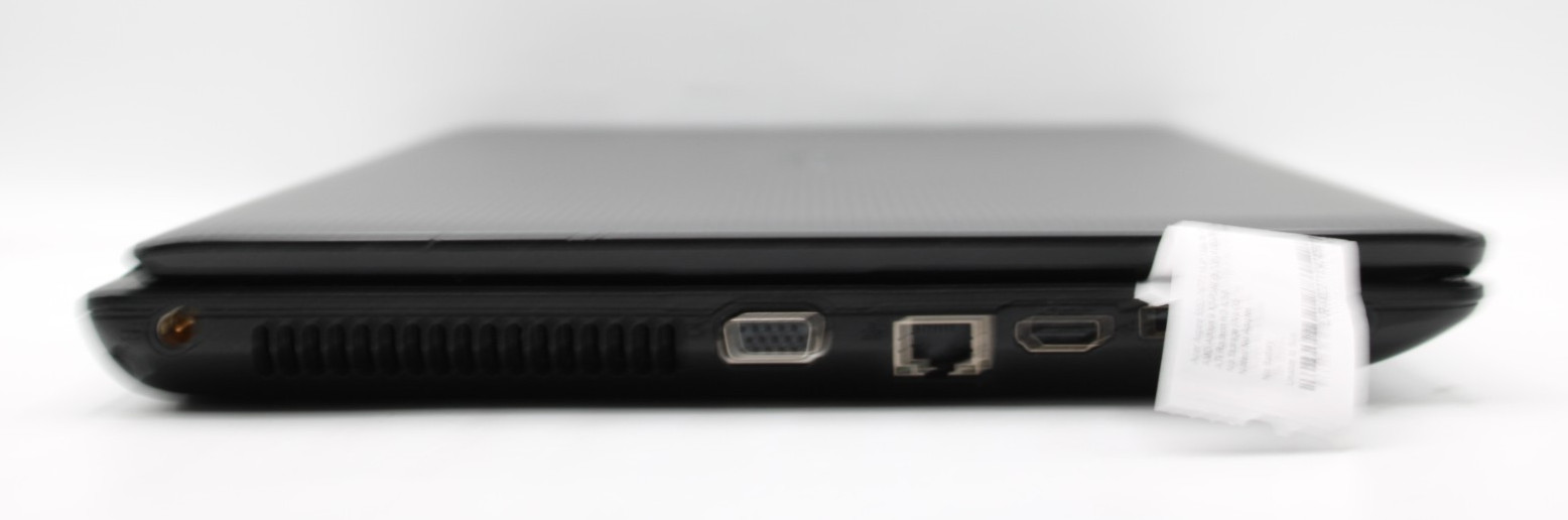 Acer Aspire 5552 AMD Athlon II X2-P340@2.2GHz 8GB DDR3 NO STORAGE/OS *USED/TSTD*