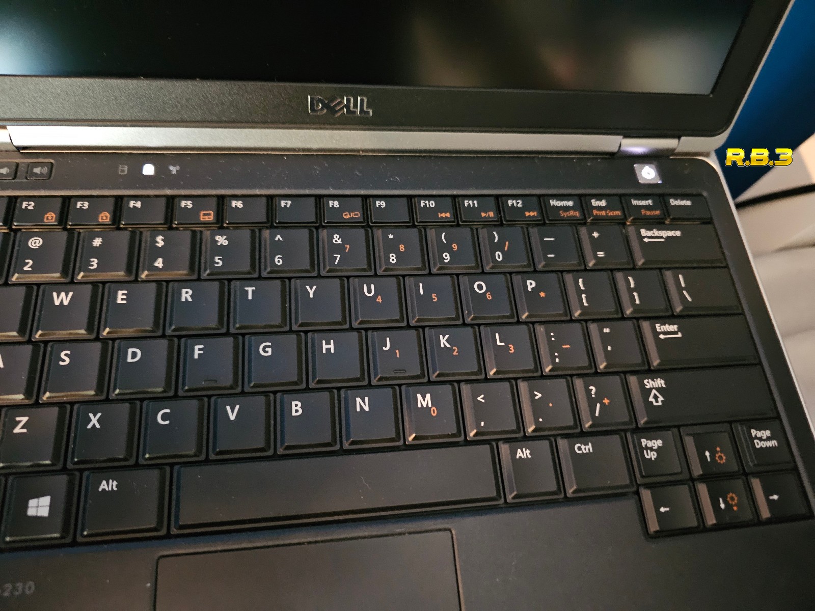 Dell Latitude E6230 12″ Laptop Intel Core i5 3rd Gen 8GB RAM 120GB SSD Win 10