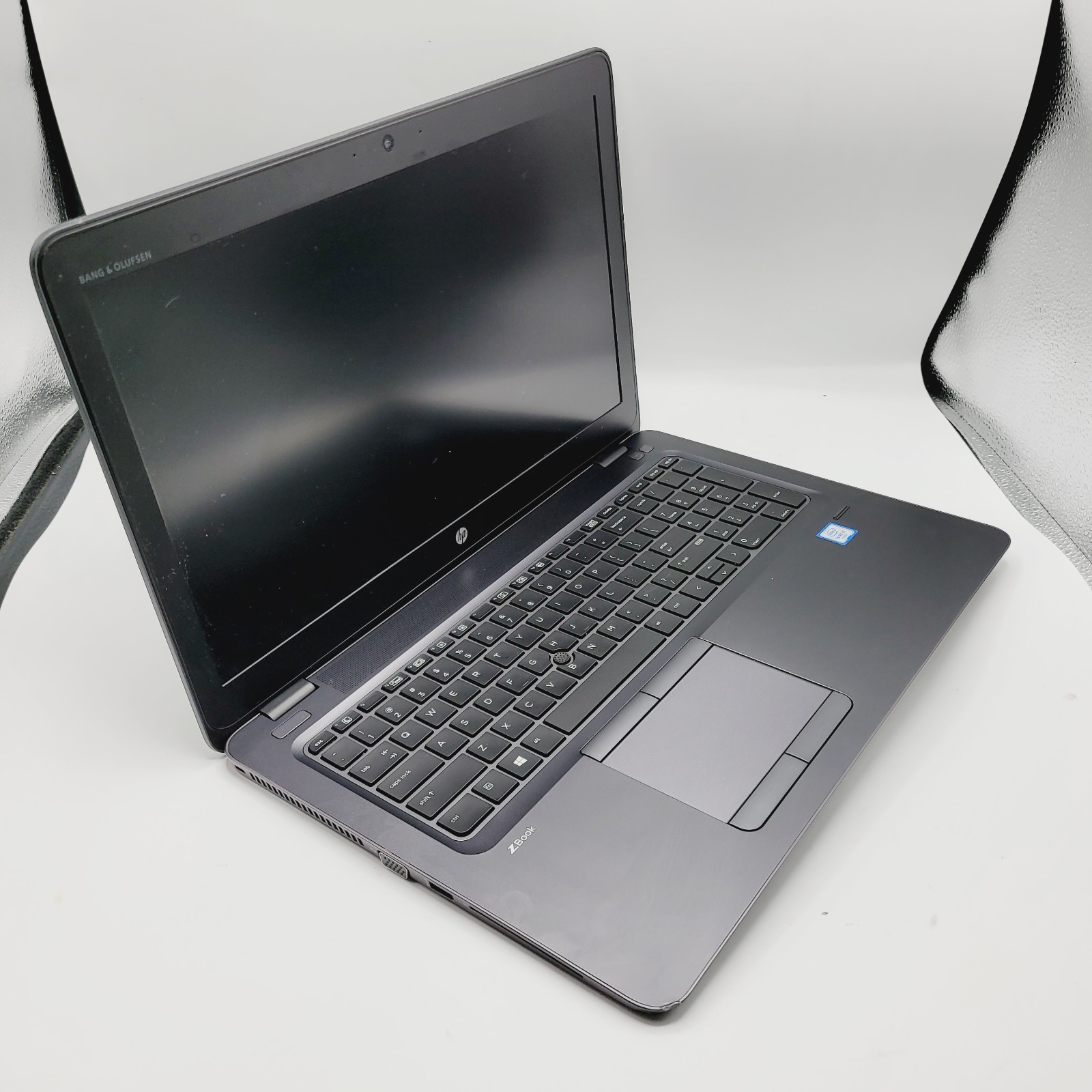 HP ZBOOK 15u G3 Core i7-6th Gen 8GB RAM No HDD 15.6″ FOR PARTS