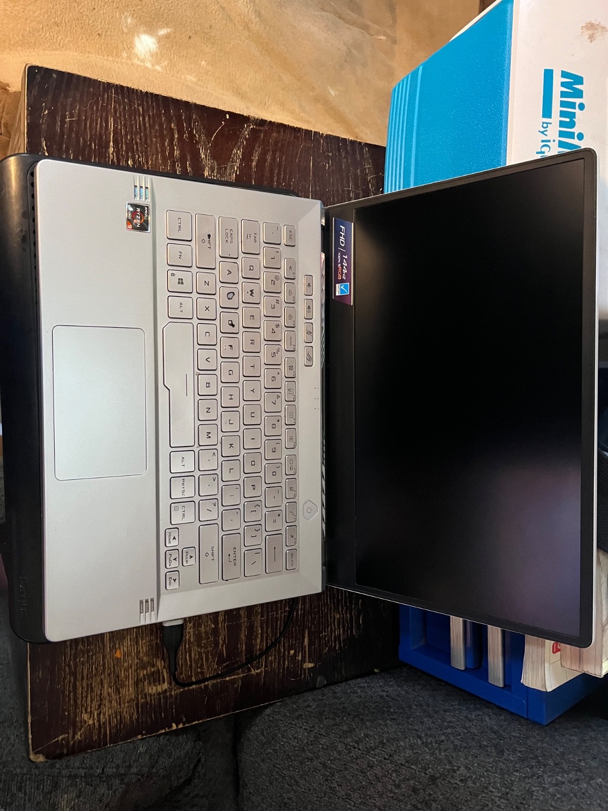 rog zephyrus g14