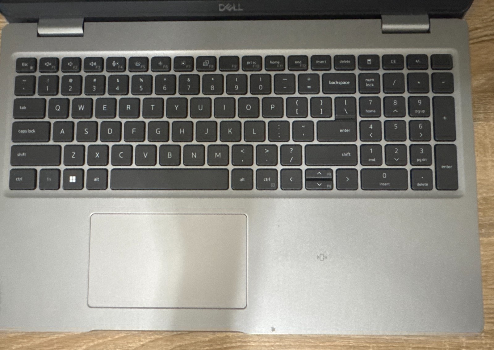 DELL Latitude 5520 i7 11th Gen., 477Gb Storage, 16GB Ram, No power adapter.