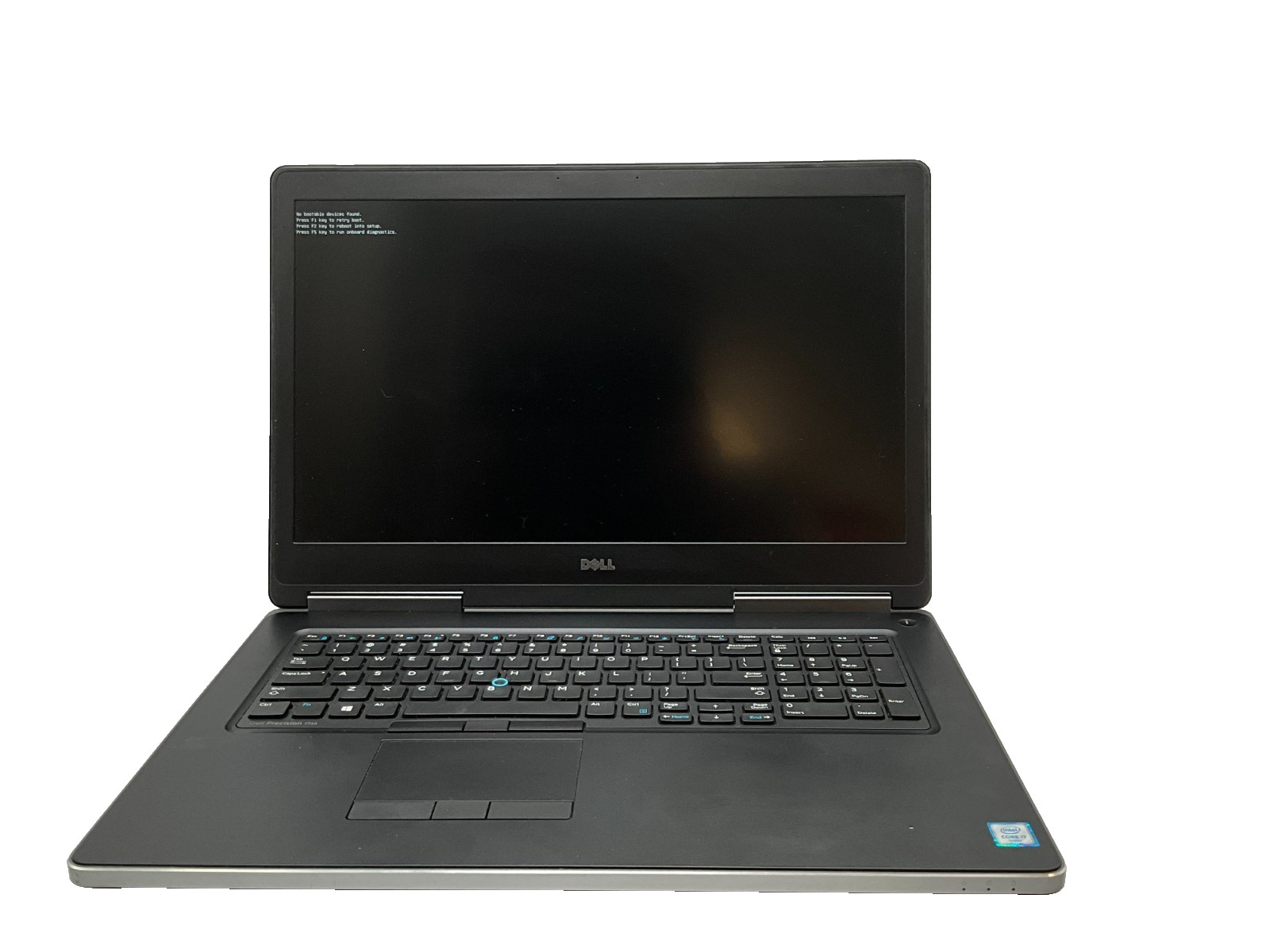 DELL Precision 7710 i7-6820HQ 64gb 1tb/512gb M5000M Laptop 2HDM0G2 no OS