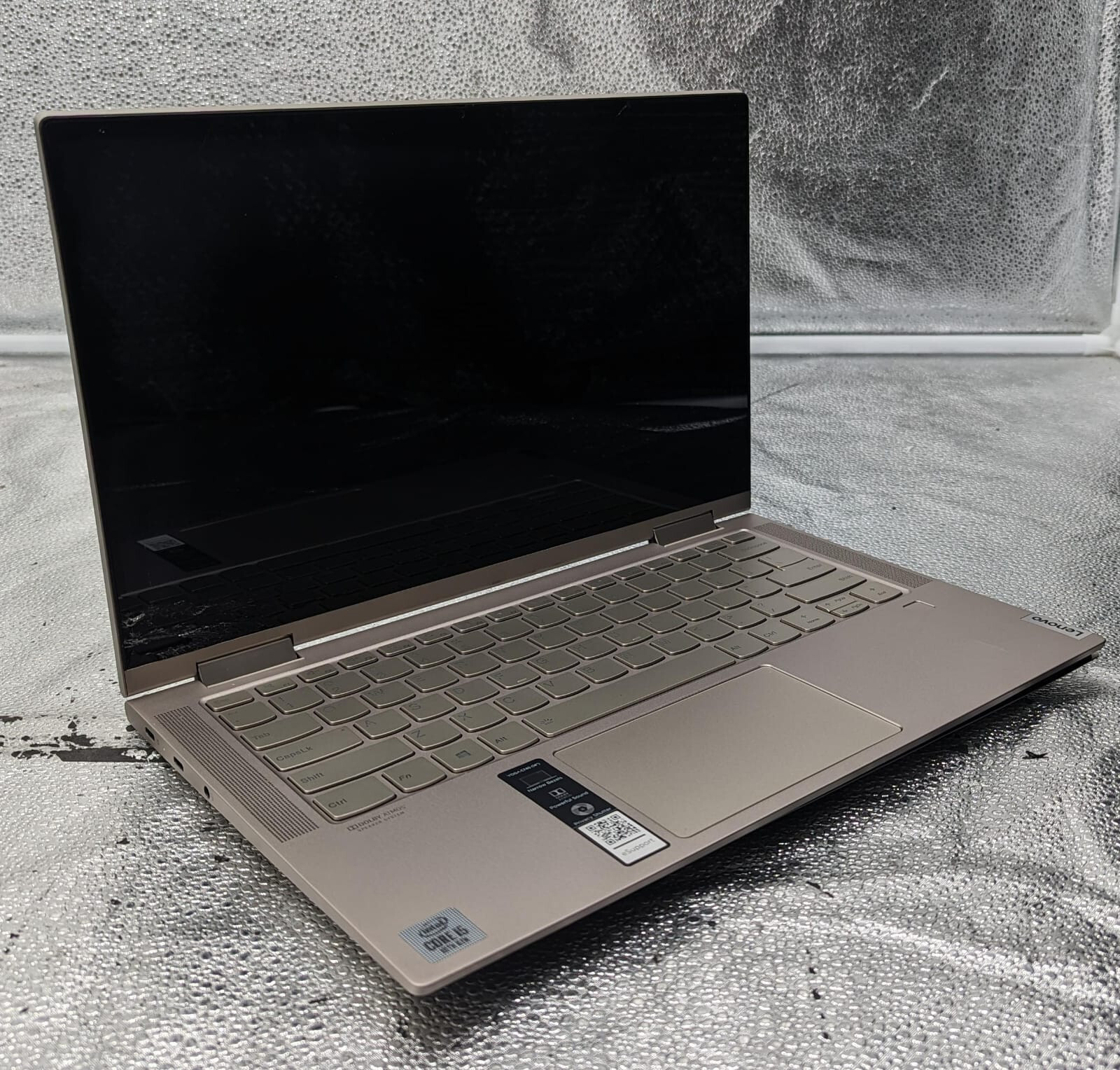 Lenovo Yoga C740-14IML 14inch Intel Core i5 10th Gen. NO HDD/NO OS *PLEASE READ*