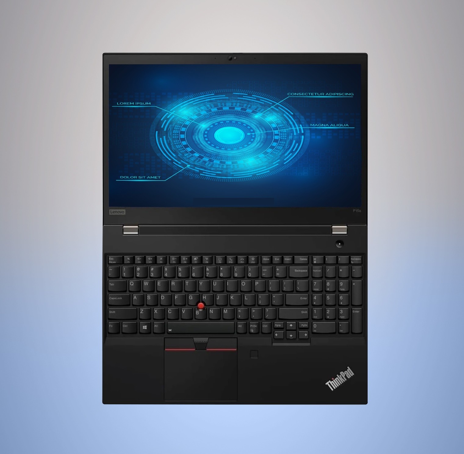 Lenovo ThinkPad P15s 15″ UP TO 16GB RAM 2TB SSD TURBO 4.8GHz i7 Windows 11 *