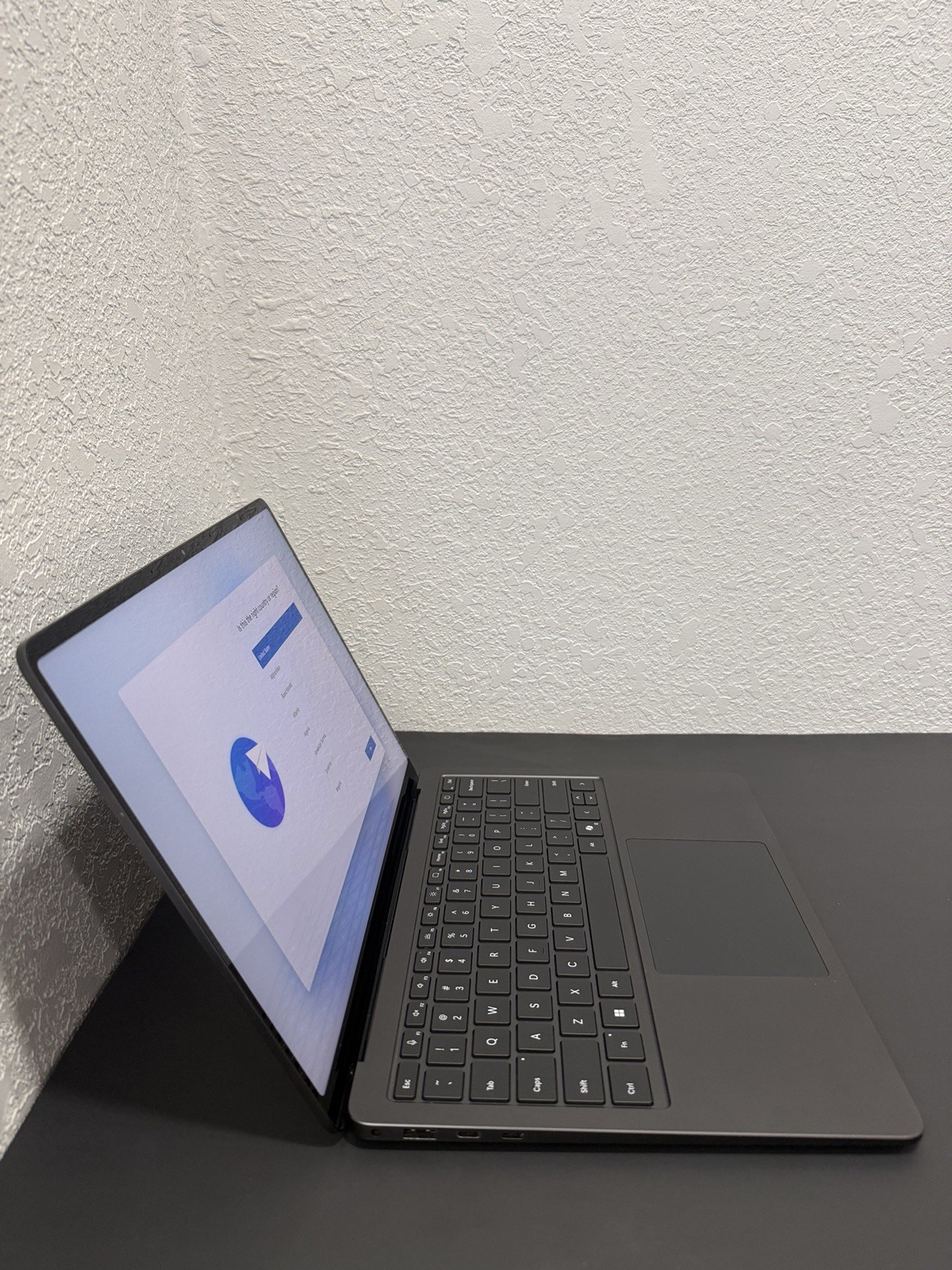 Surface Laptop 7 Intel Ultra 5 236V 16GB Ram 256 GB SSD -touchscreen