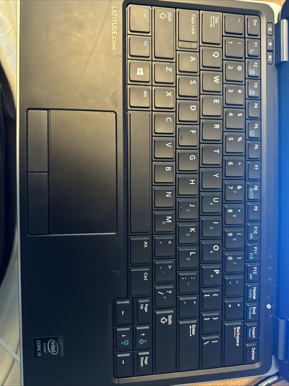 Dell Latitude E7240 (128GB SSD; Intel Core i5-4300U Laptop – Parts
