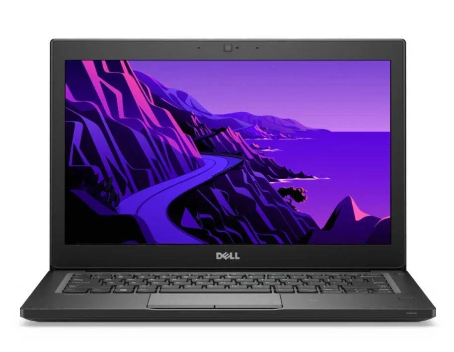 Dell latitude 7280 processor i7-7600u storage 256gb M2 ssd Ram 16gb