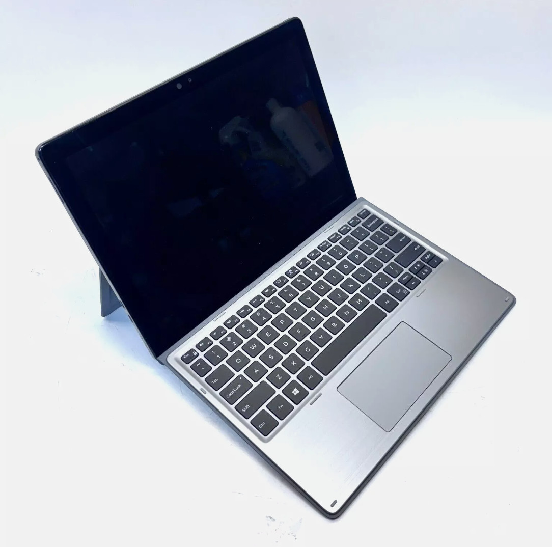 Lot of 2 Dell Latitude 7200 2-in-1 Intel Core i7-8665U 16GB RAM – NO TOUCHSCREEN