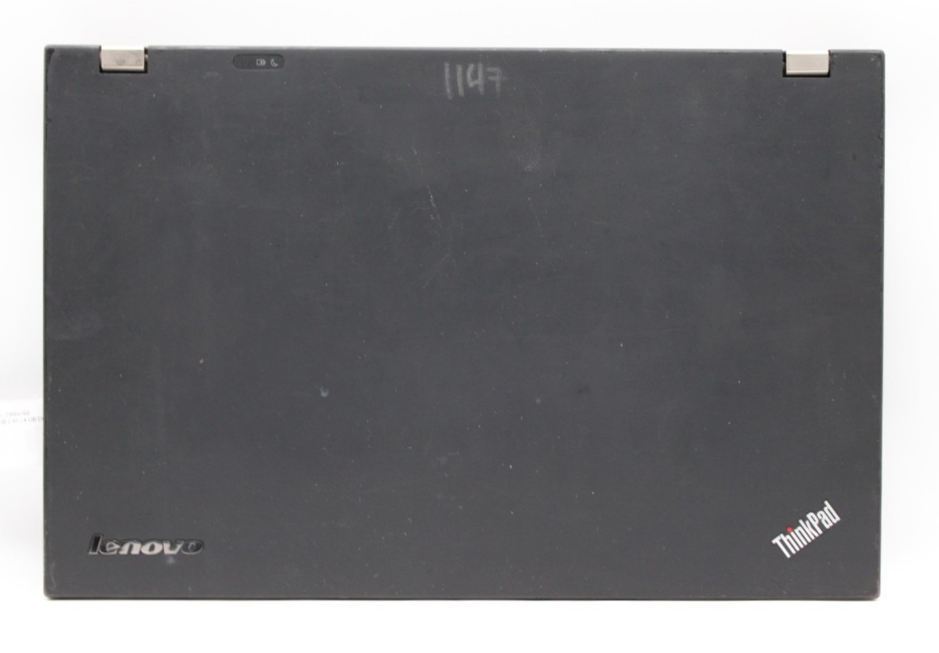 Lenovo T520 i5-2540M@2.6GHz 4GB DDR3 NO STORAGE OR OS *USED/TESTED*