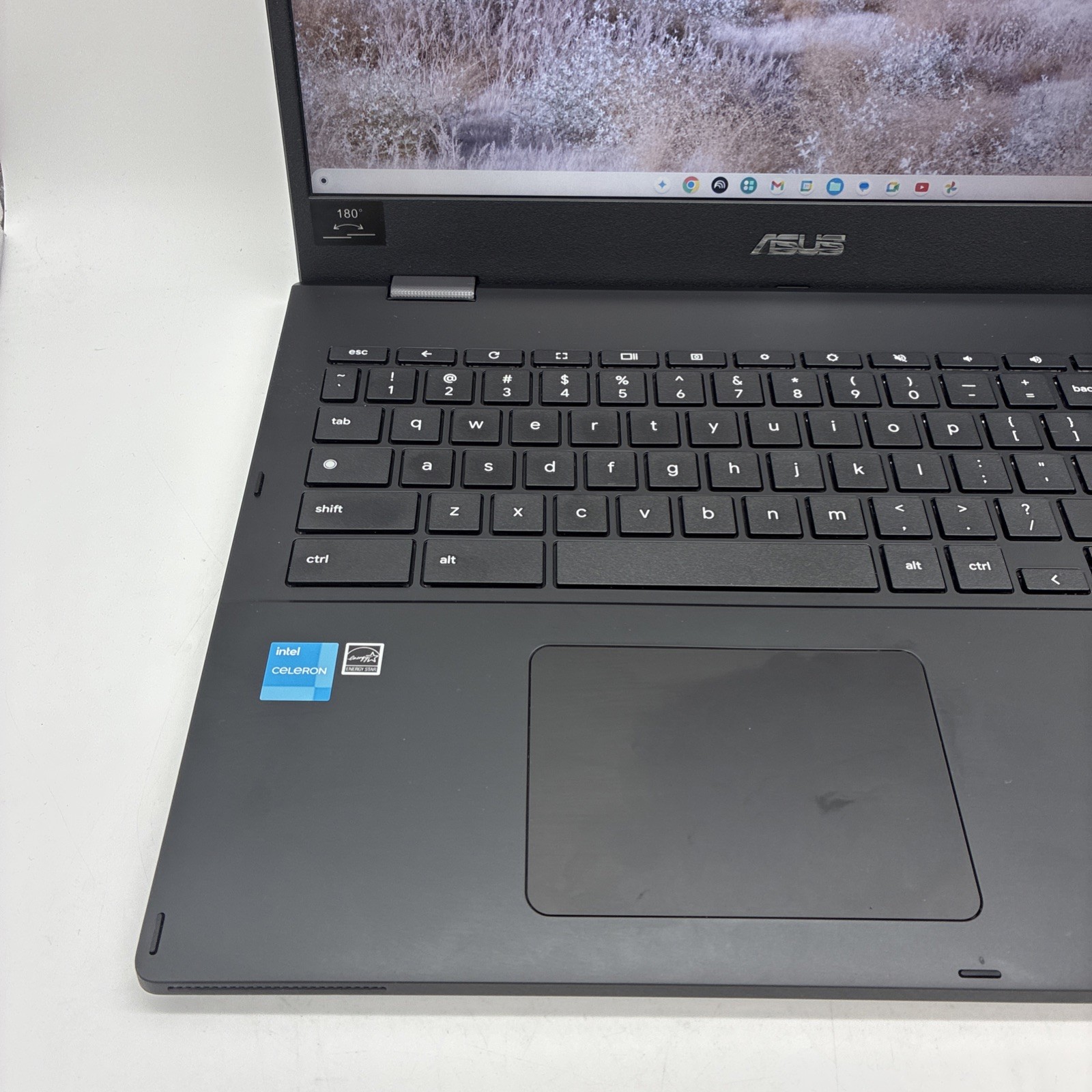Asus Chromebook CX1 15.6″ Celeron N4500 4GB 64GB CX1500CKA-DH44F (L37)