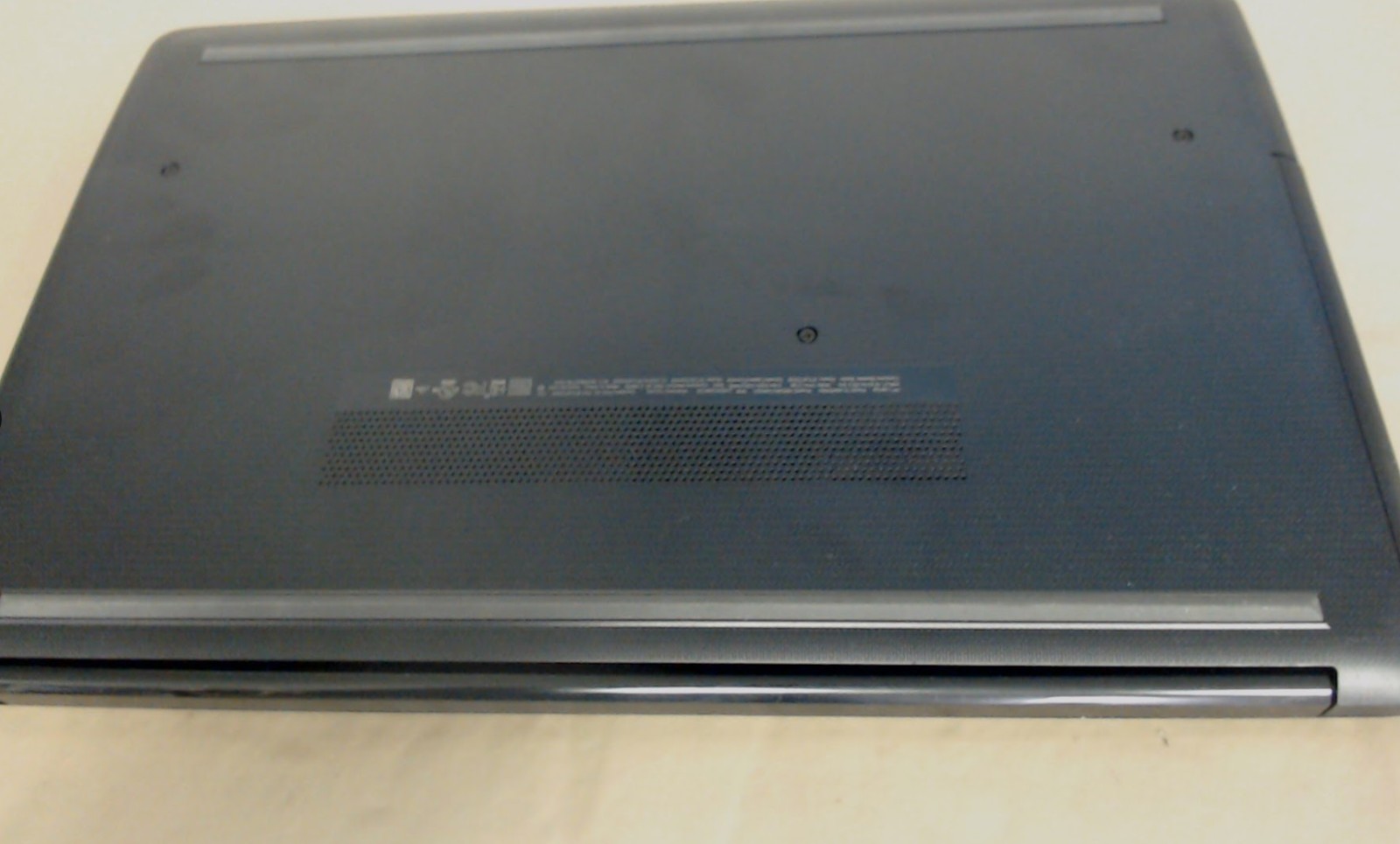 HP Pavilion 15.6 HD Notebook Computer, Intel AMD A6-9225, 4GB RAM, 1TB HD, used