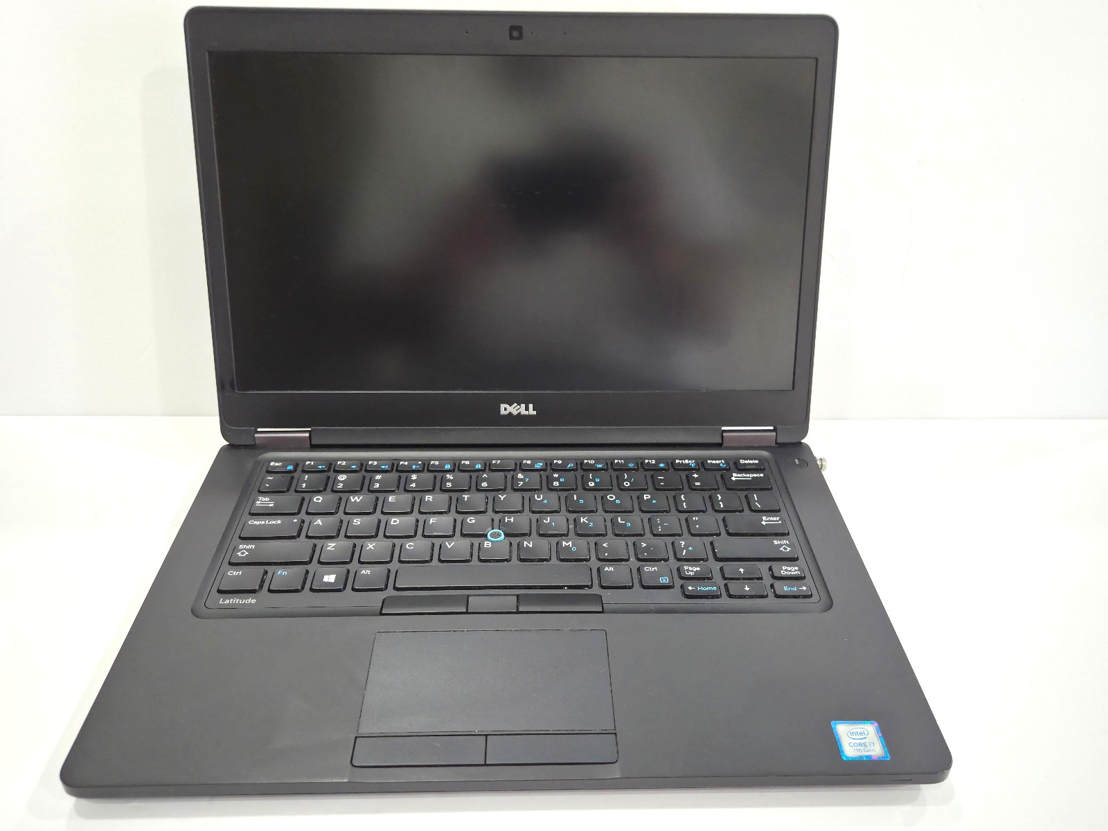 Dell Latitude 5480 Laptop – Intel Core i7-7600U – For Parts – No HDD/RAM/Wi-Fi